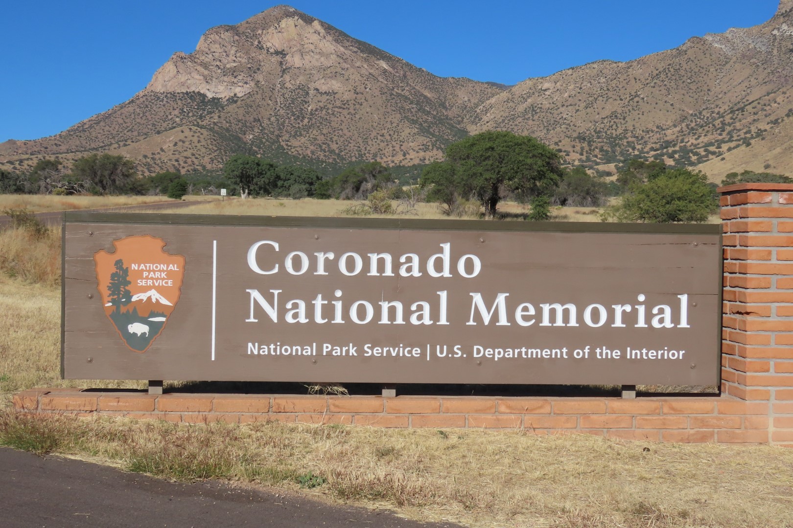 Coronado National Park in Arizona  1 of 38 (#3063)