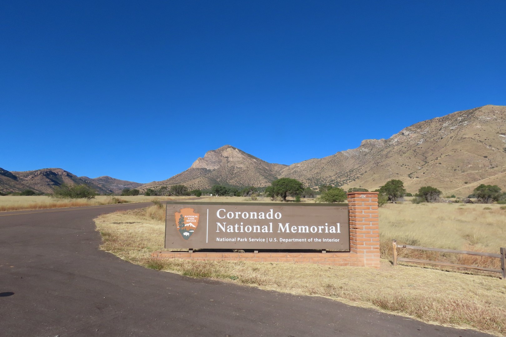 Coronado National Park in Arizona  2 of 38 (#3064)