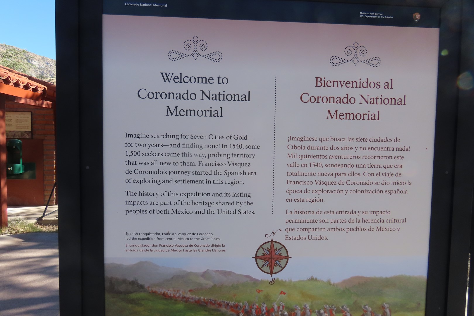 Coronado National Park in Arizona  4 of 38 (#3066)