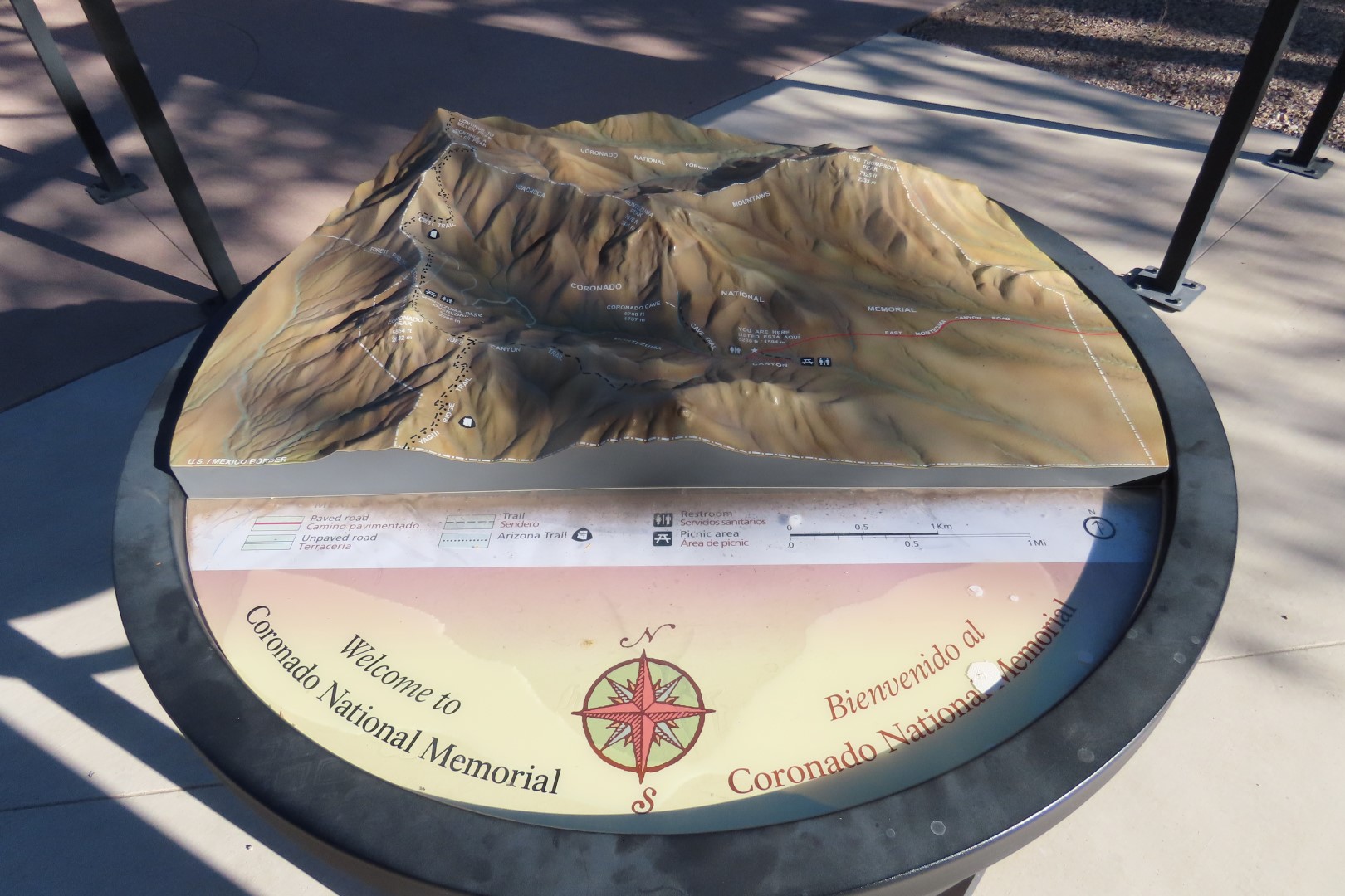 Coronado National Park in Arizona 12 of 38 (#3074)