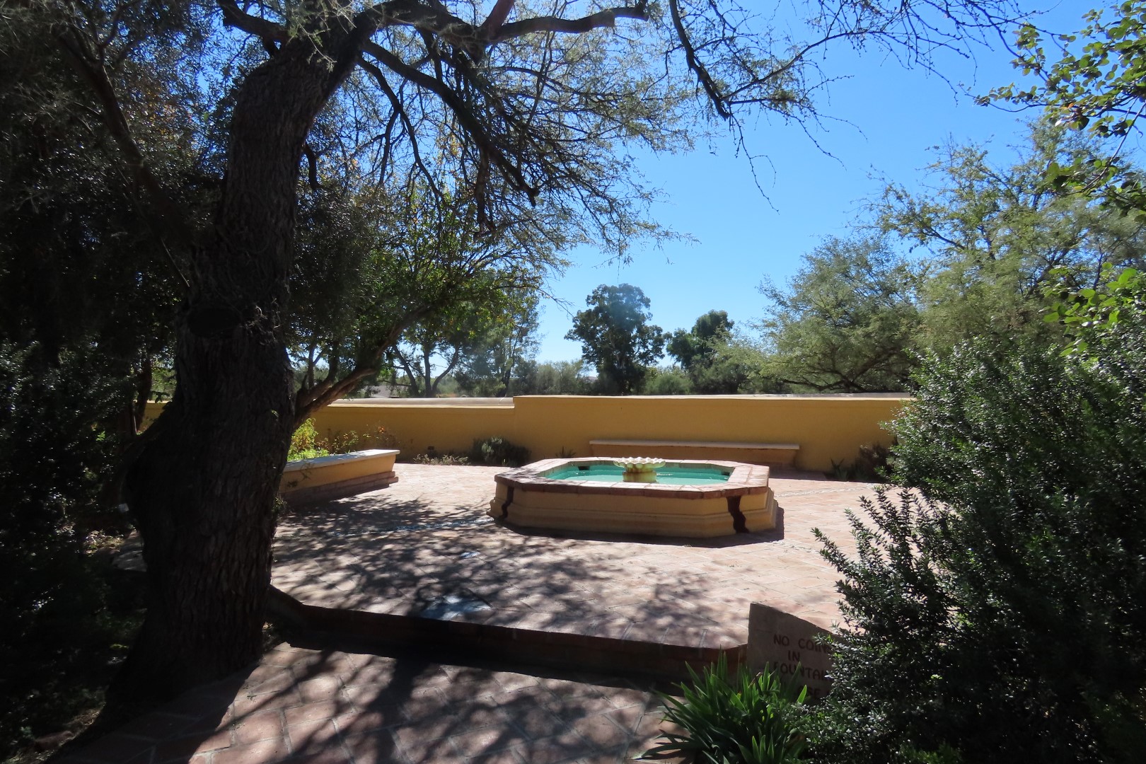 Tumacacori National Park in Arizona  4 of  9 (#3105)