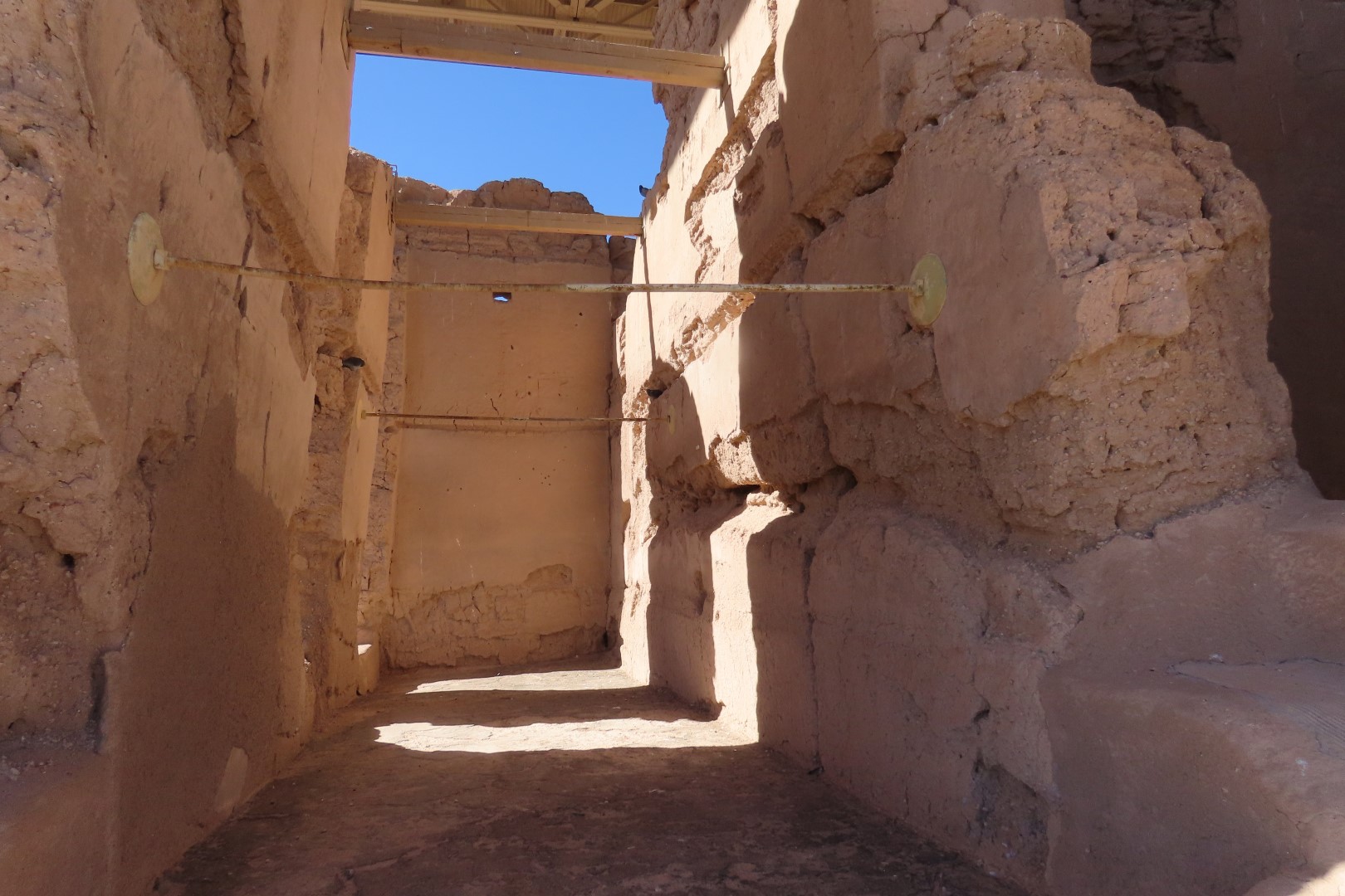 Casa Grande Ruins National Park in Arizona 16 of 29 (#3126)