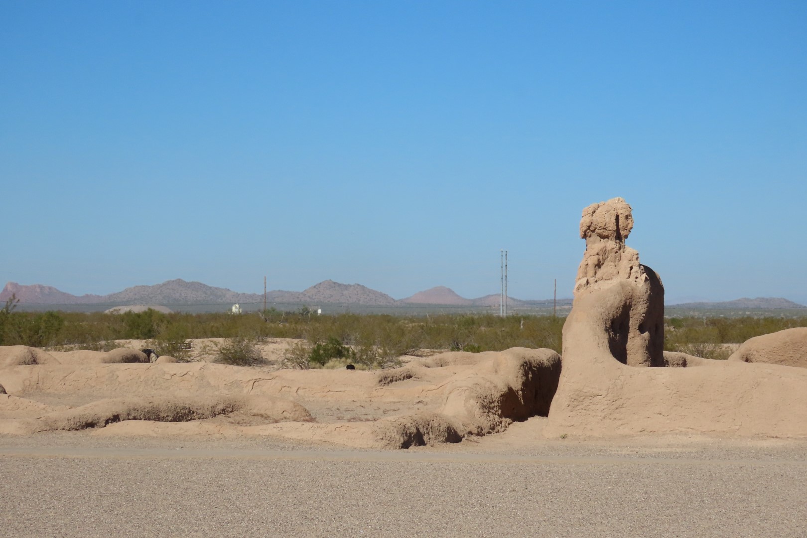 Casa Grande Ruins National Park in Arizona 22 of 29 (#3132)