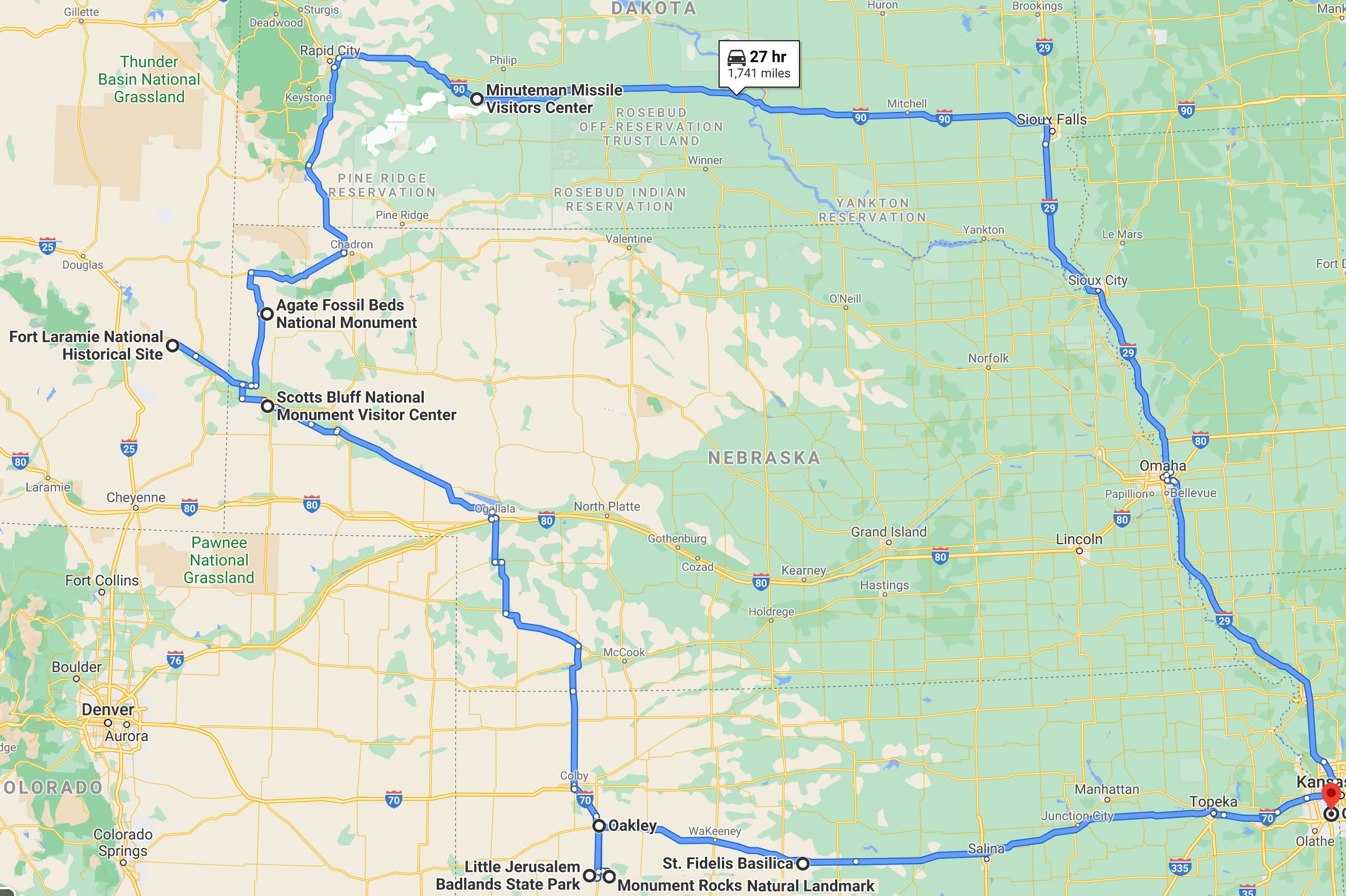 The Highways Traveled