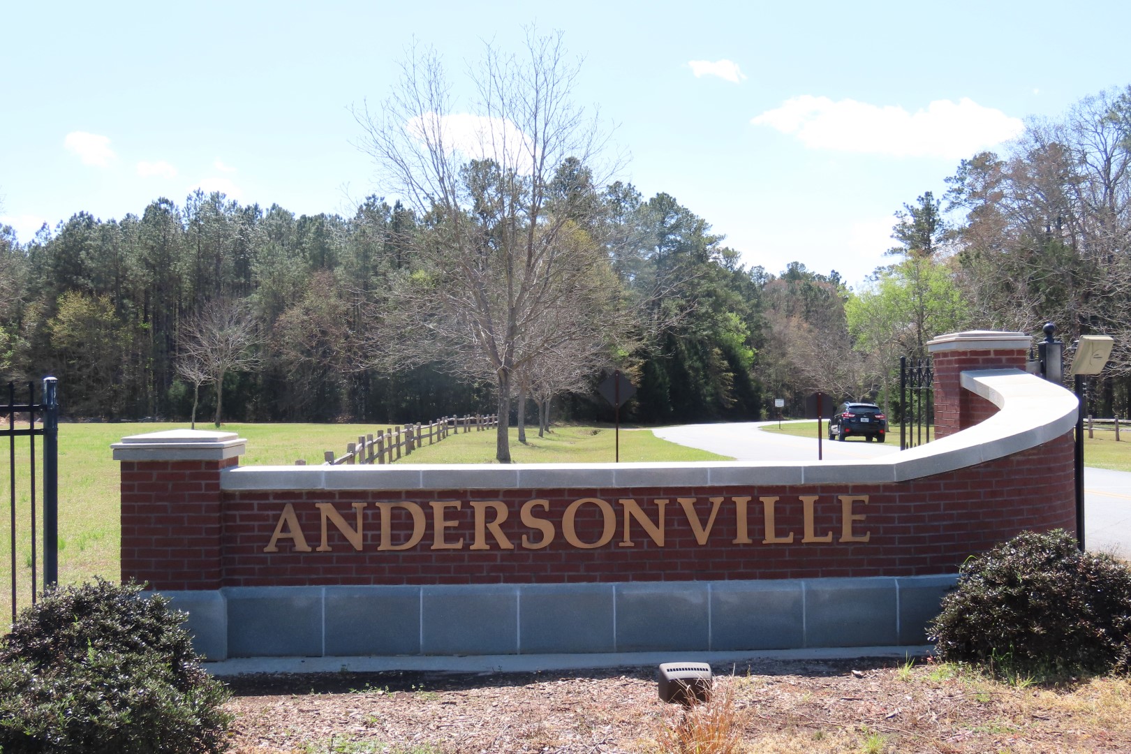 Andersonville National Park Visitor Center  1 of 30 (#3302)