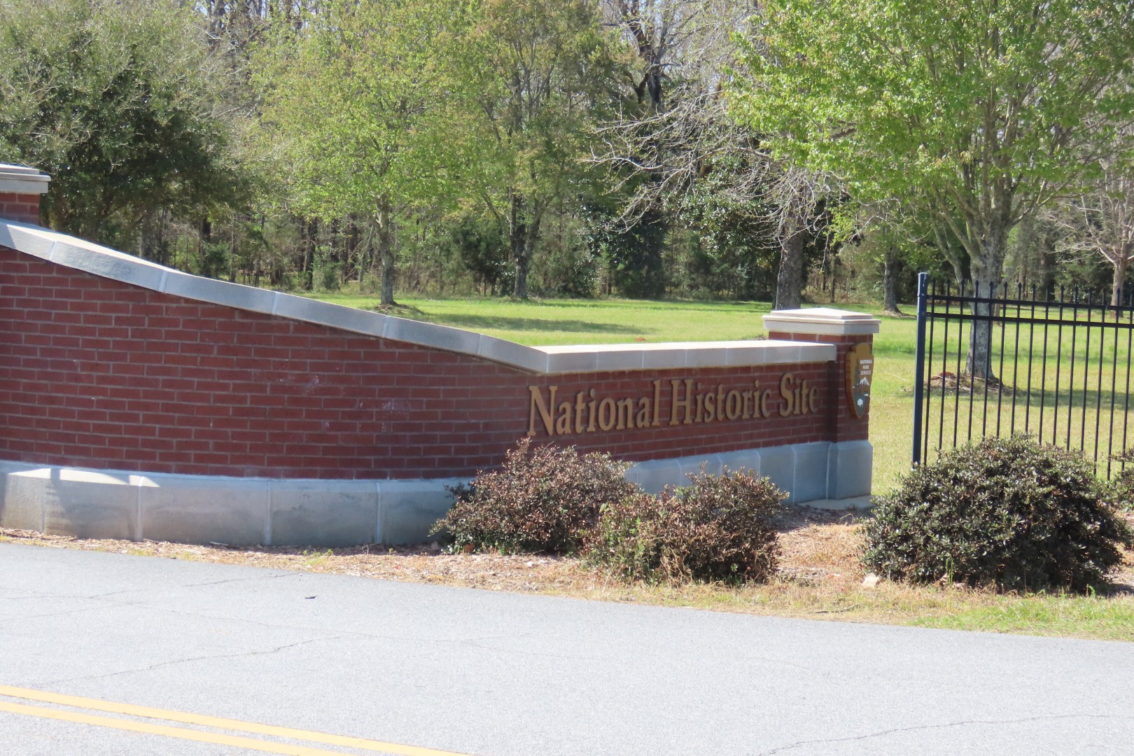 Andersonville National Park Visitor Center  2 of 30 (#3303)