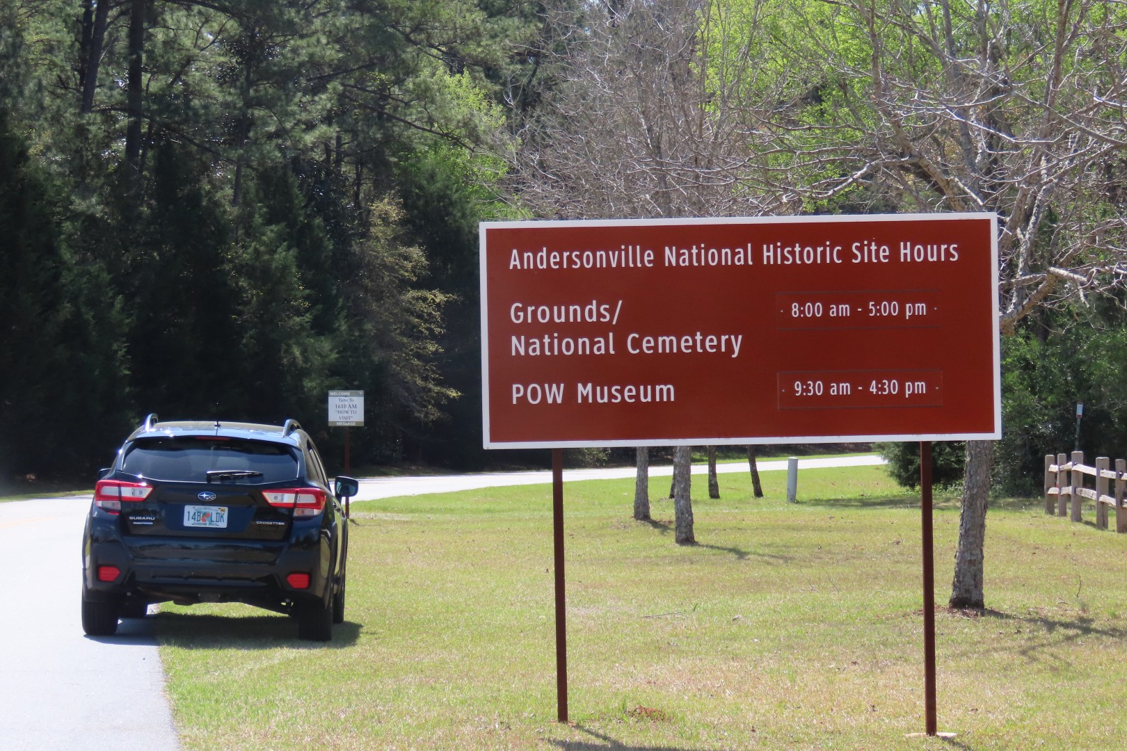 Andersonville National Park Visitor Center  3 of 30 (#3304)