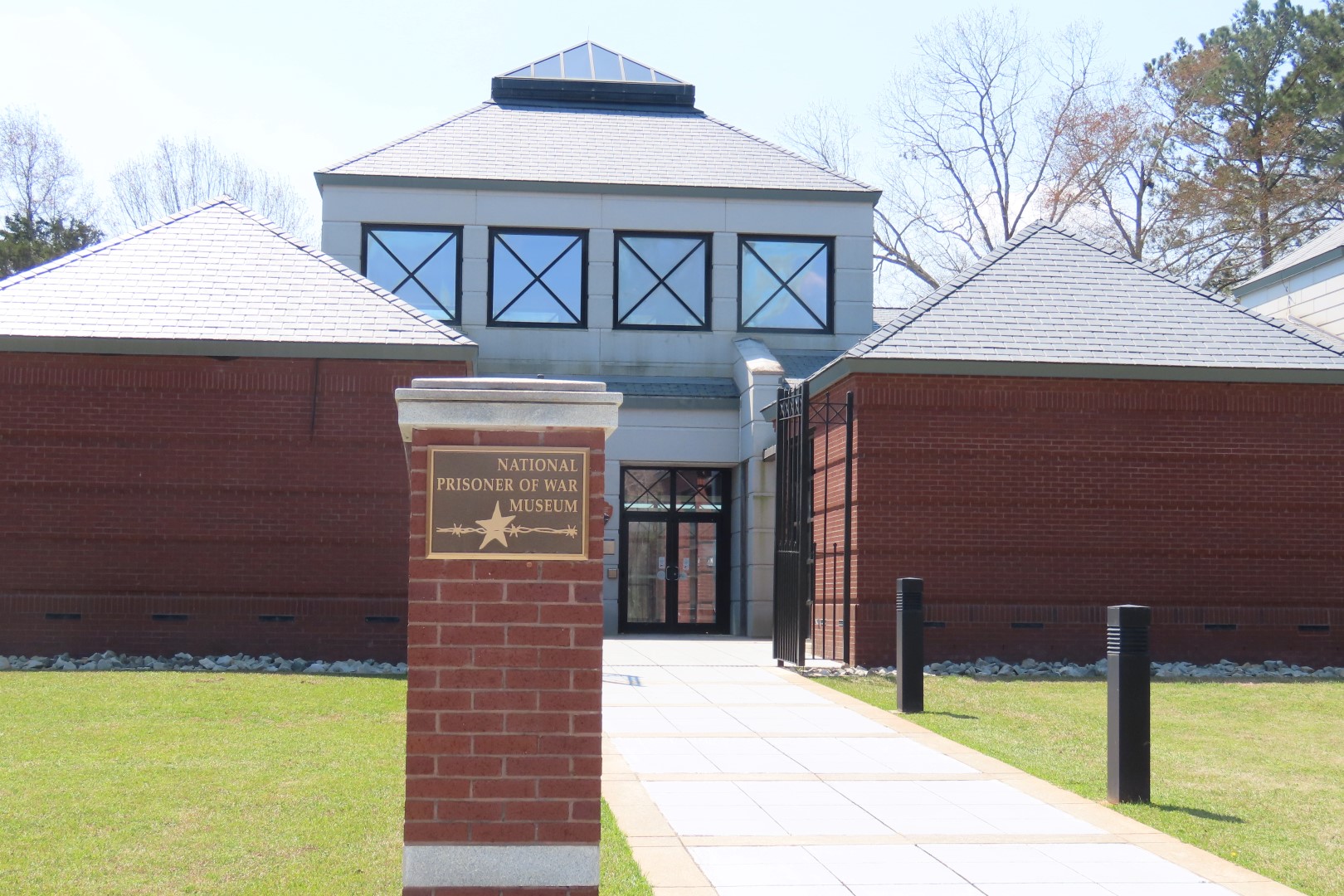 Andersonville National Park Visitor Center  4 of 30 (#3305)