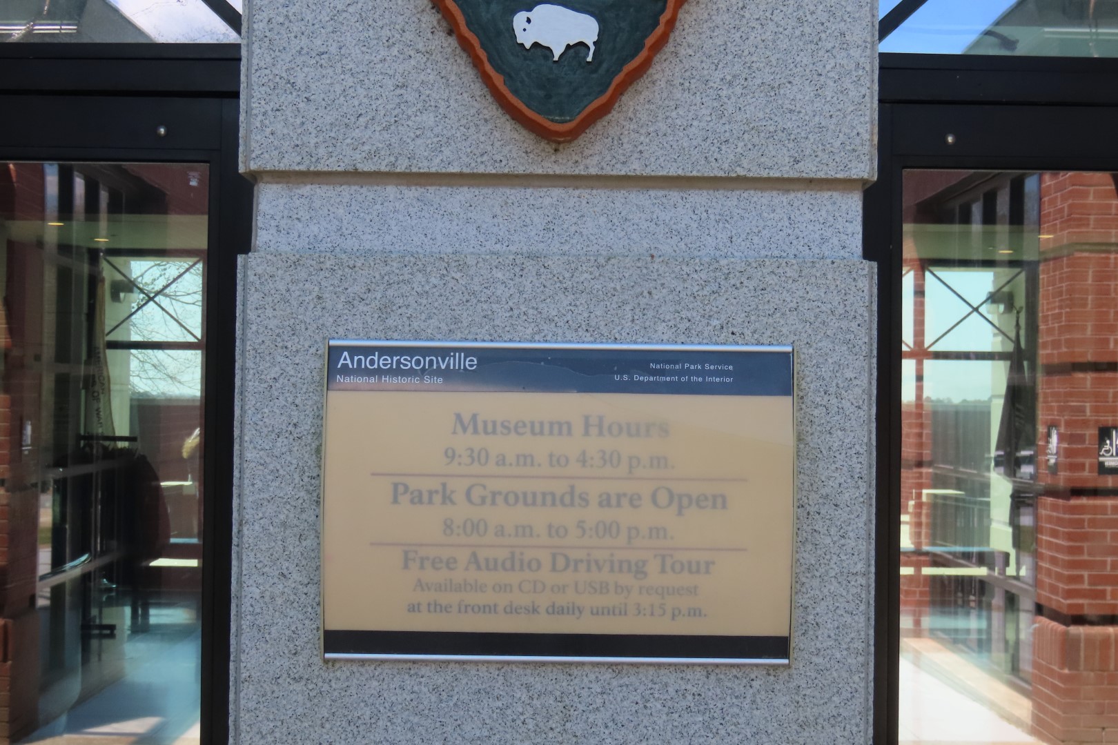 Andersonville National Park Visitor Center  6 of 30 (#3308)