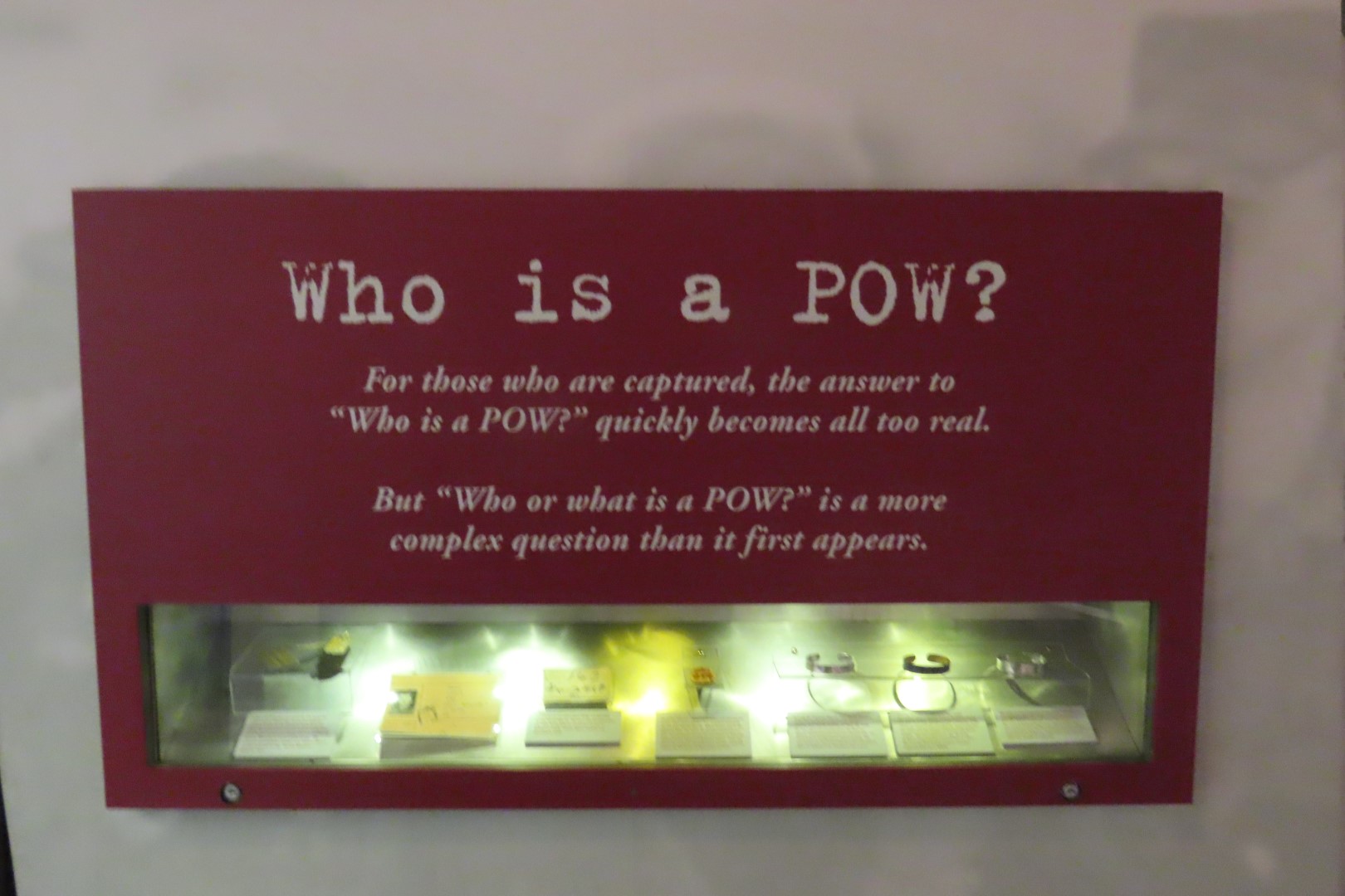 Andersonville National Park Visitor Center  7 of 30 (#3309)