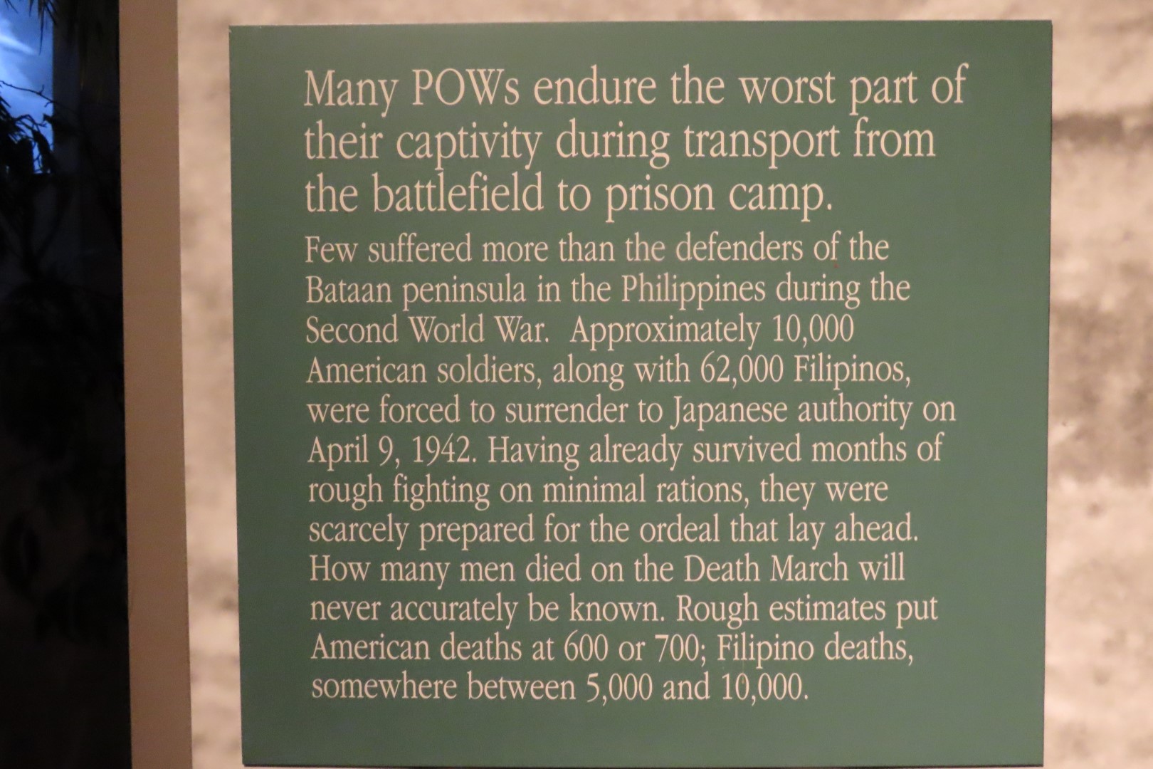 Andersonville National Park Visitor Center 11 of 30 (#3313)