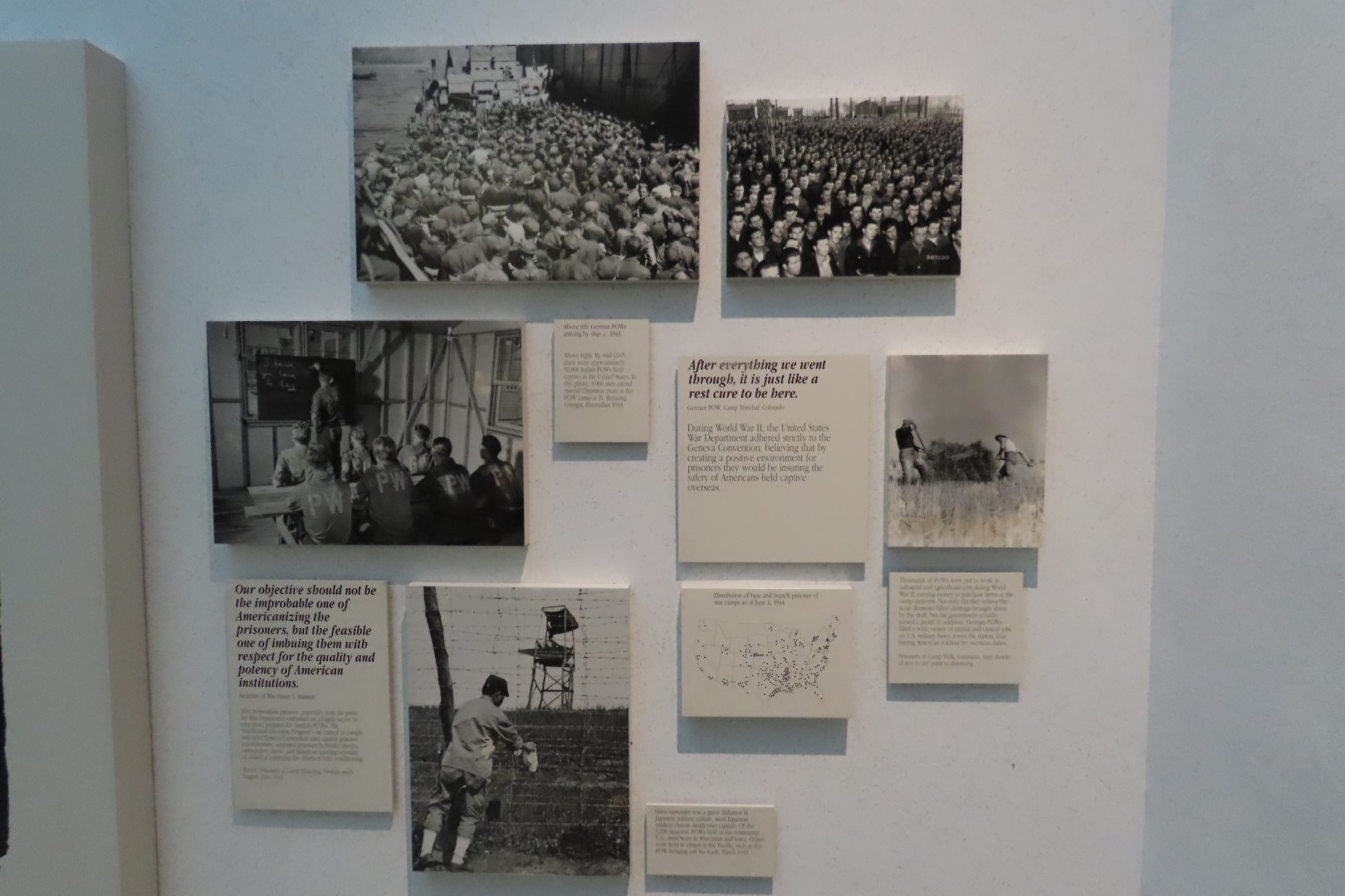 Andersonville National Park Visitor Center 12 of 30 (#3314)