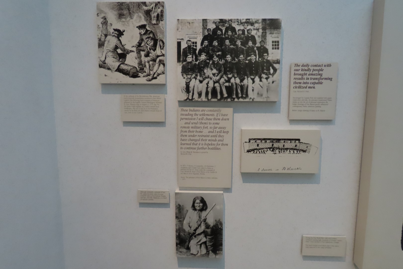 Andersonville National Park Visitor Center 13 of 30 (#3315)