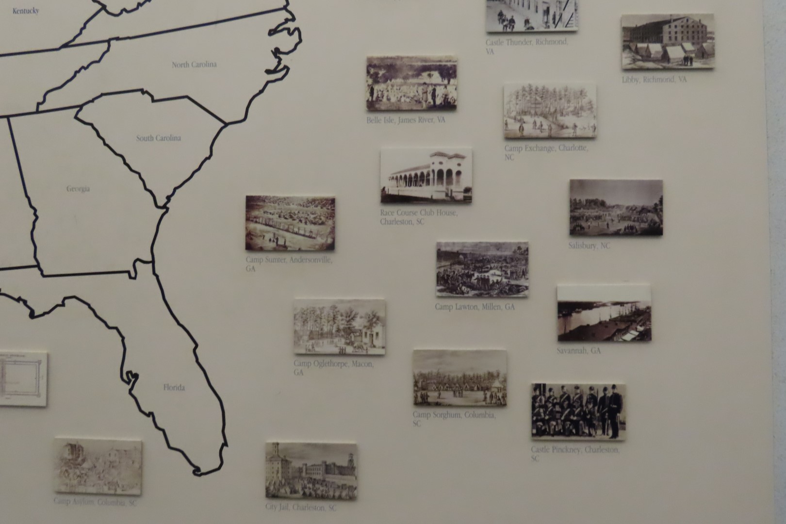 Andersonville National Park Visitor Center 18 of 30 (#3320)