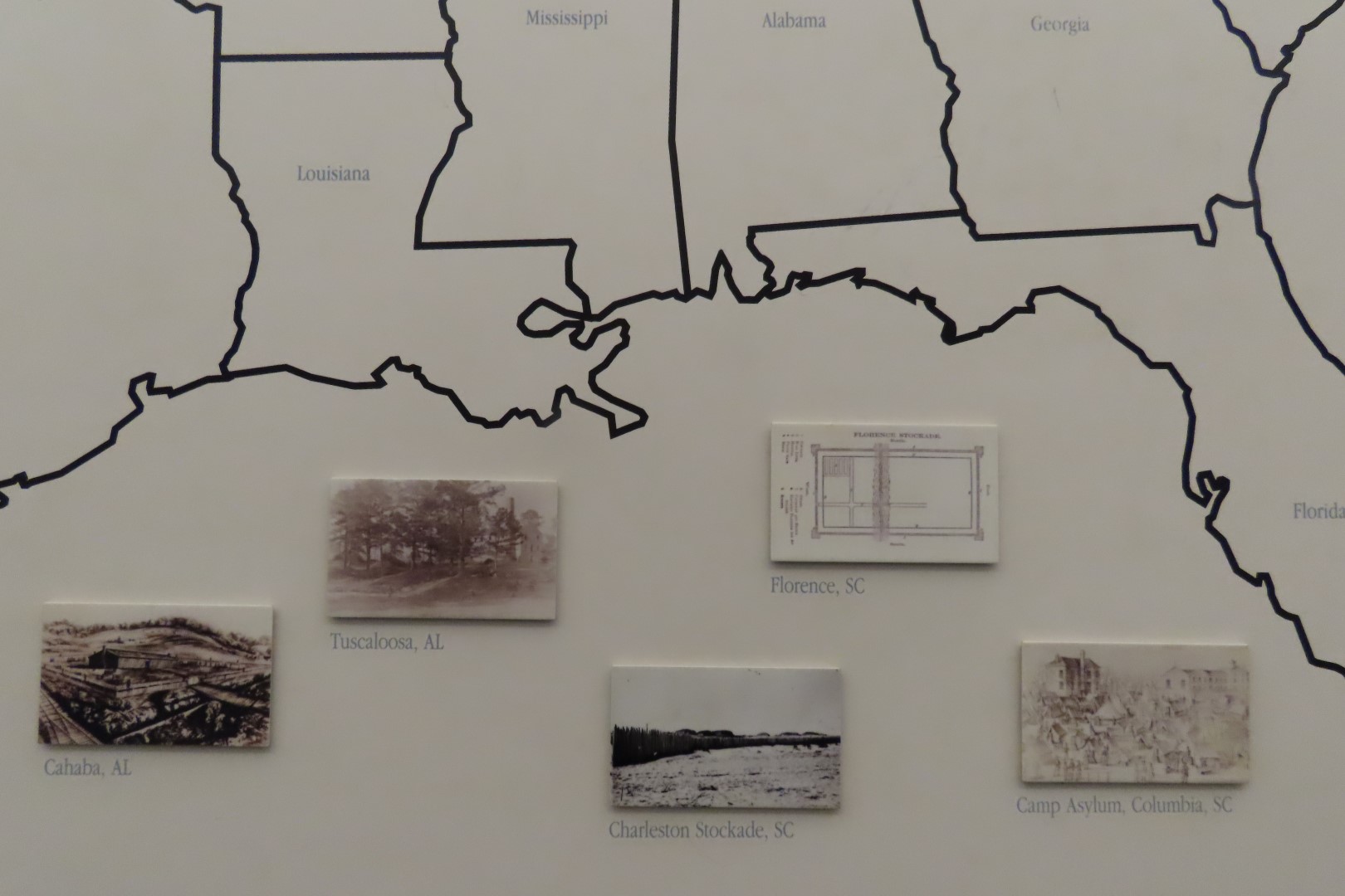 Andersonville National Park Visitor Center 19 of 30 (#3321)