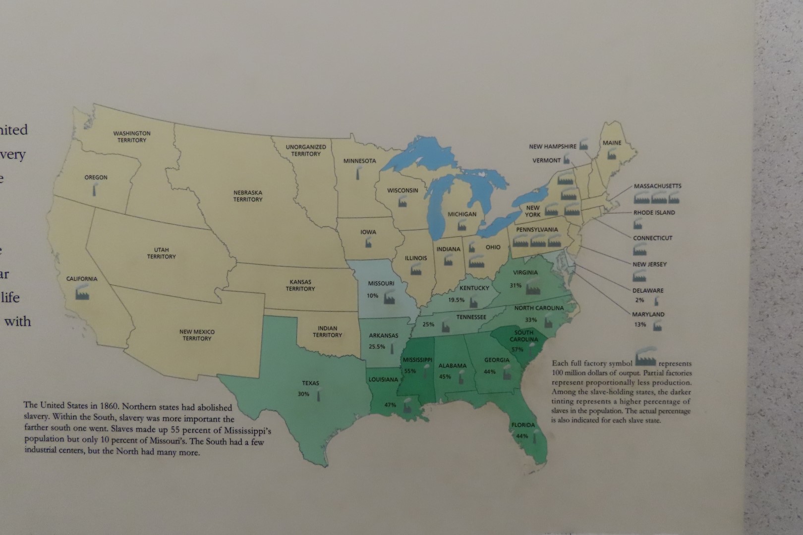 Andersonville National Park Visitor Center 22 of 30 (#3325)