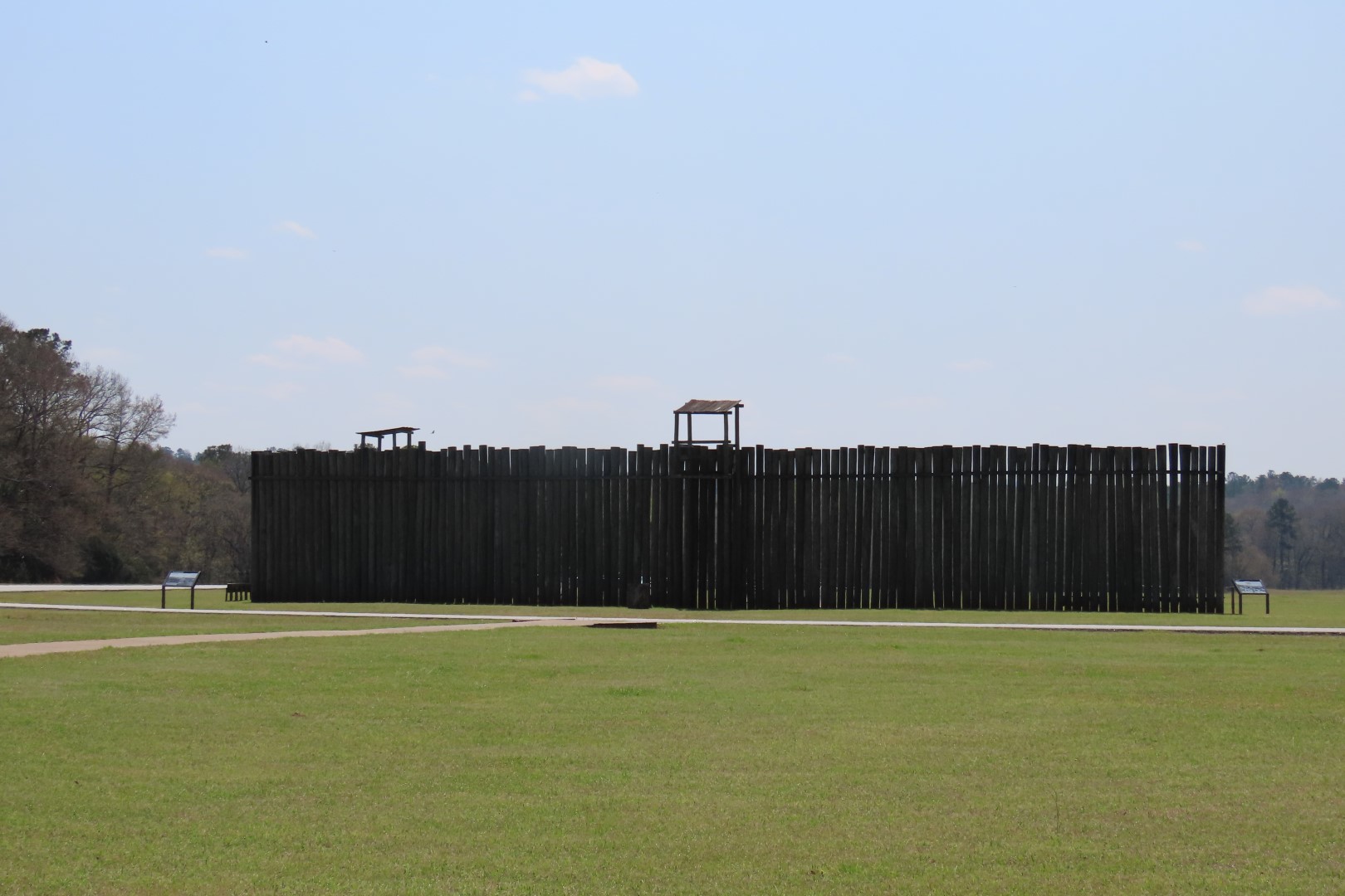 Andersonville National Park Visitor Center 27 of 30 (#3330)