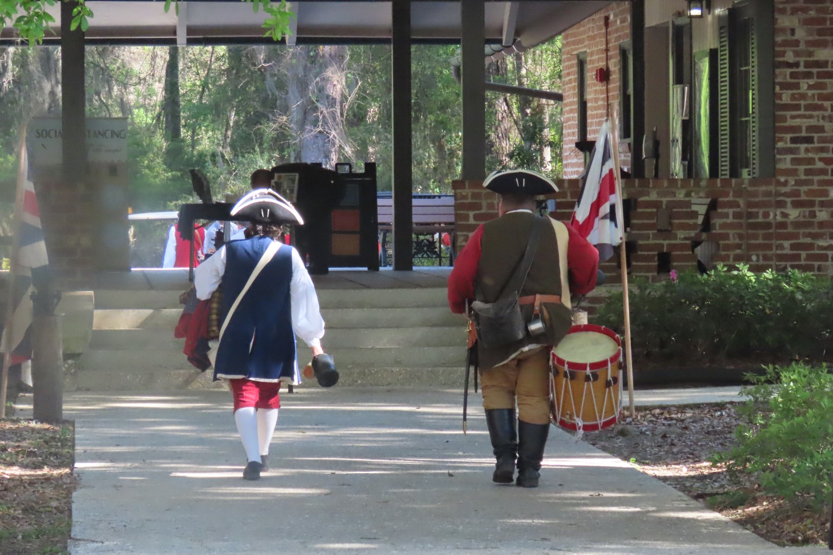 Fort Frederica National Park Visitor Center  3 of 24 (#3337)
