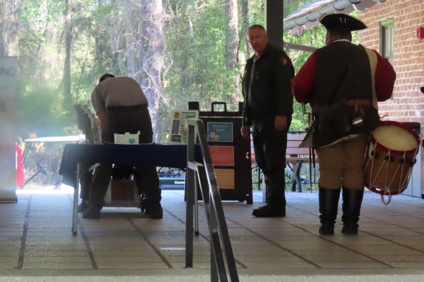 Fort Frederica National Park Visitor Center  5 of 24 (#3339)