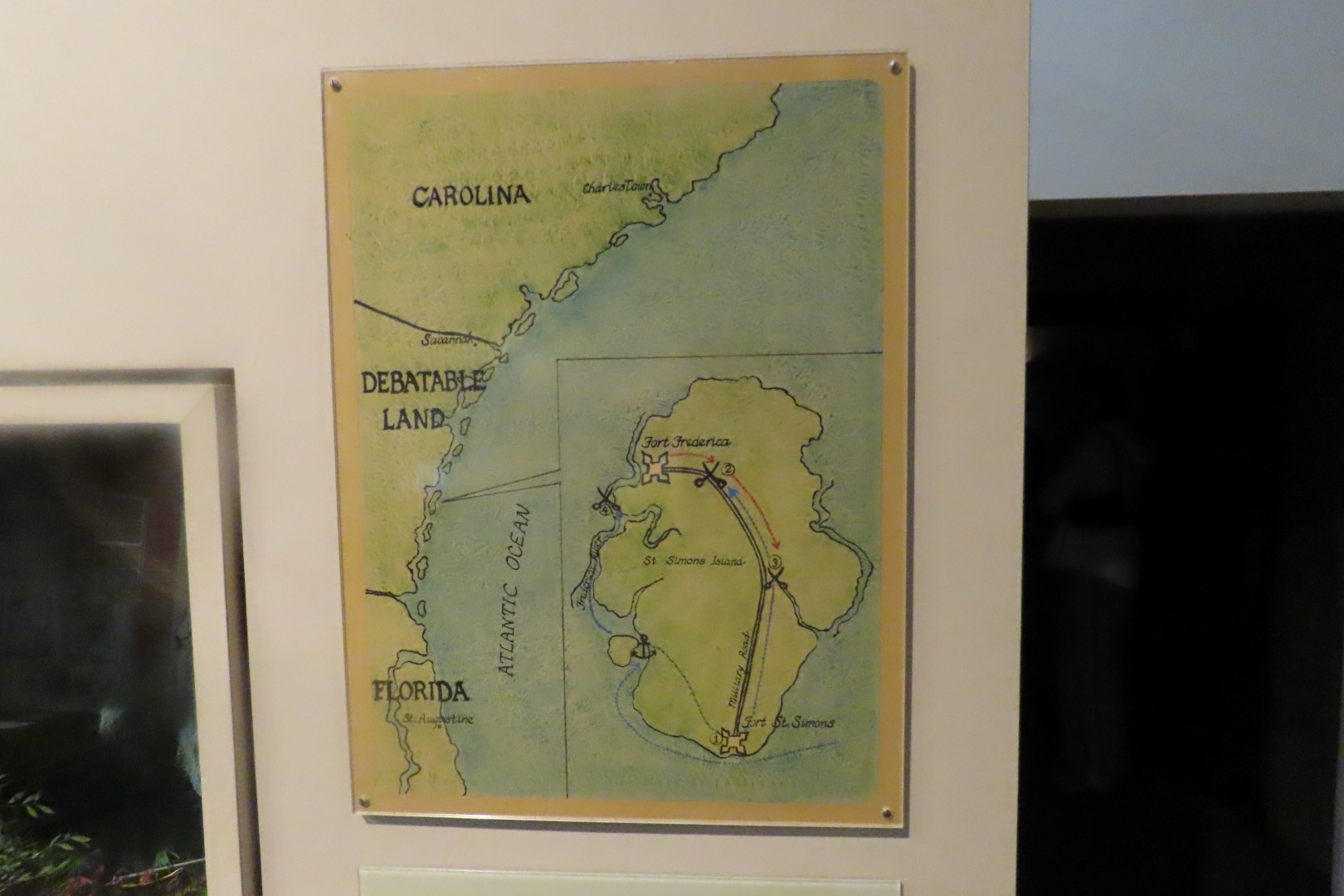 Fort Frederica National Park Visitor Center  6 of 24 (#3340)