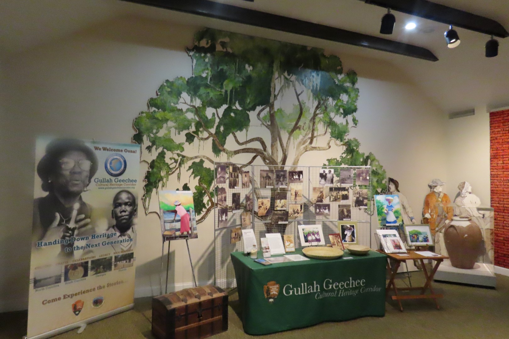 Fort Frederica National Park Visitor Center  7 of 24 (#3341)