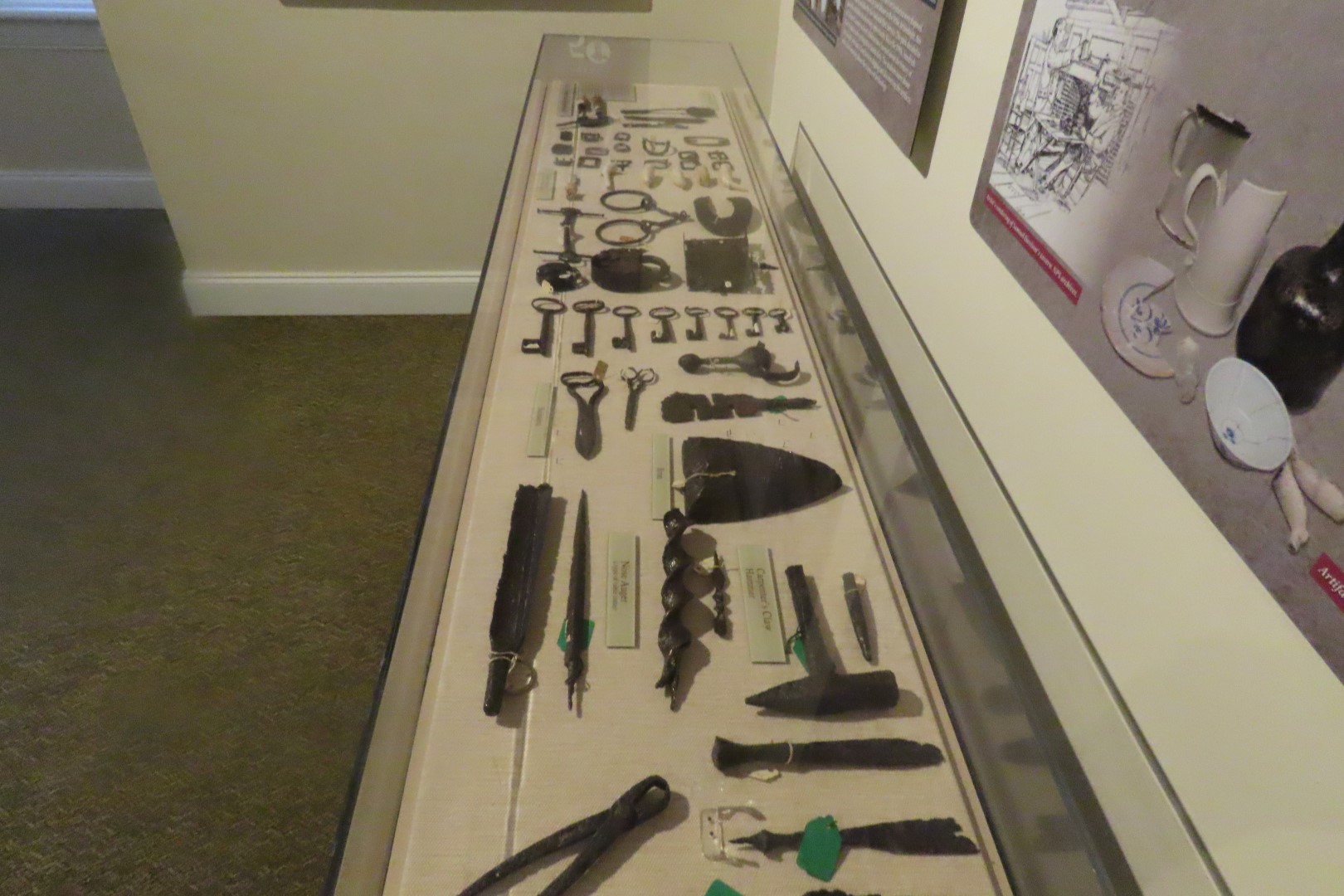 Fort Frederica National Park Visitor Center 11 of 24 (#3345)