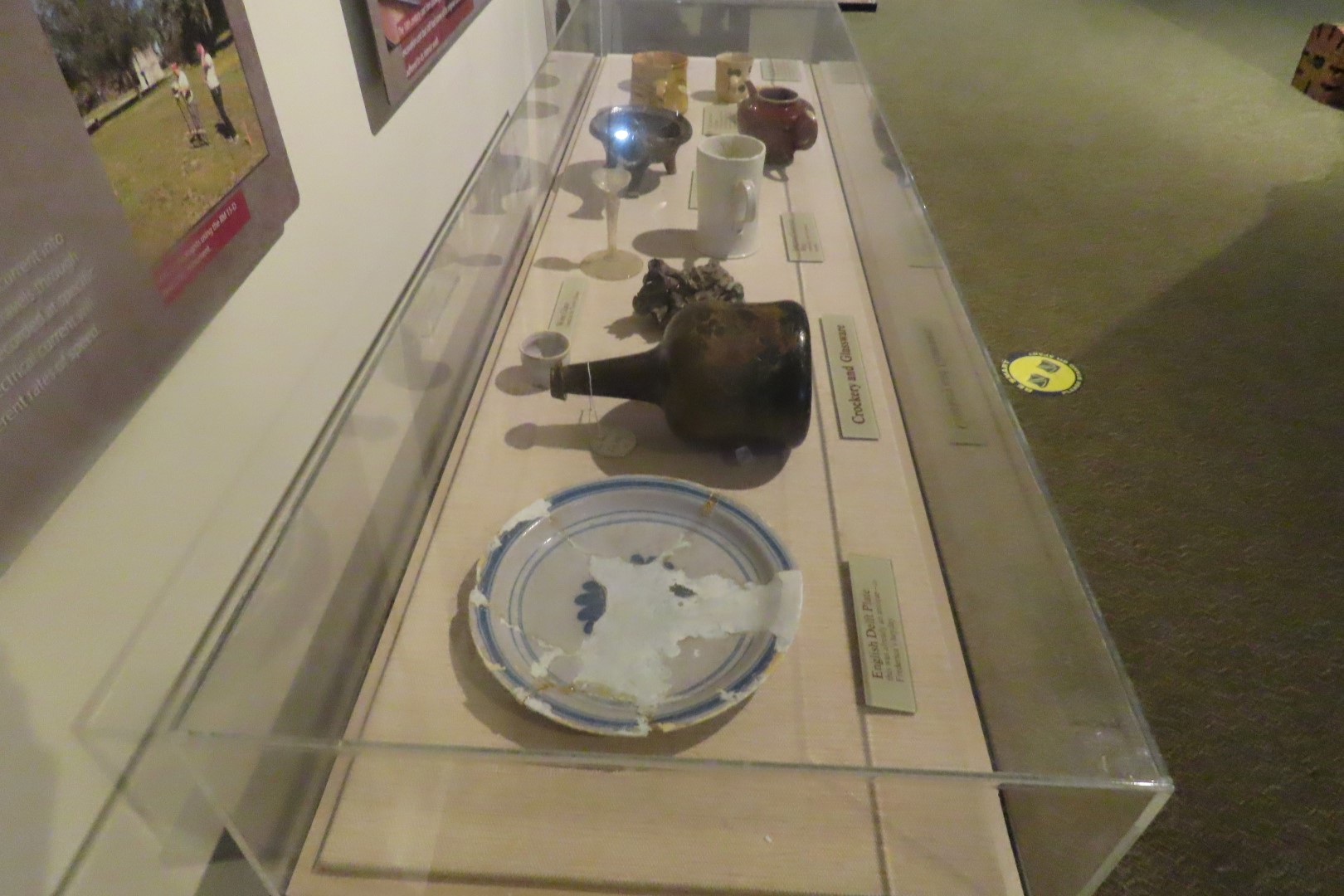 Fort Frederica National Park Visitor Center 12 of 24 (#3346)