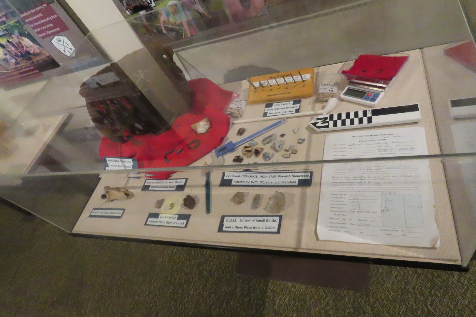 Fort Frederica National Park Visitor Center 13 of 24 (#3347)