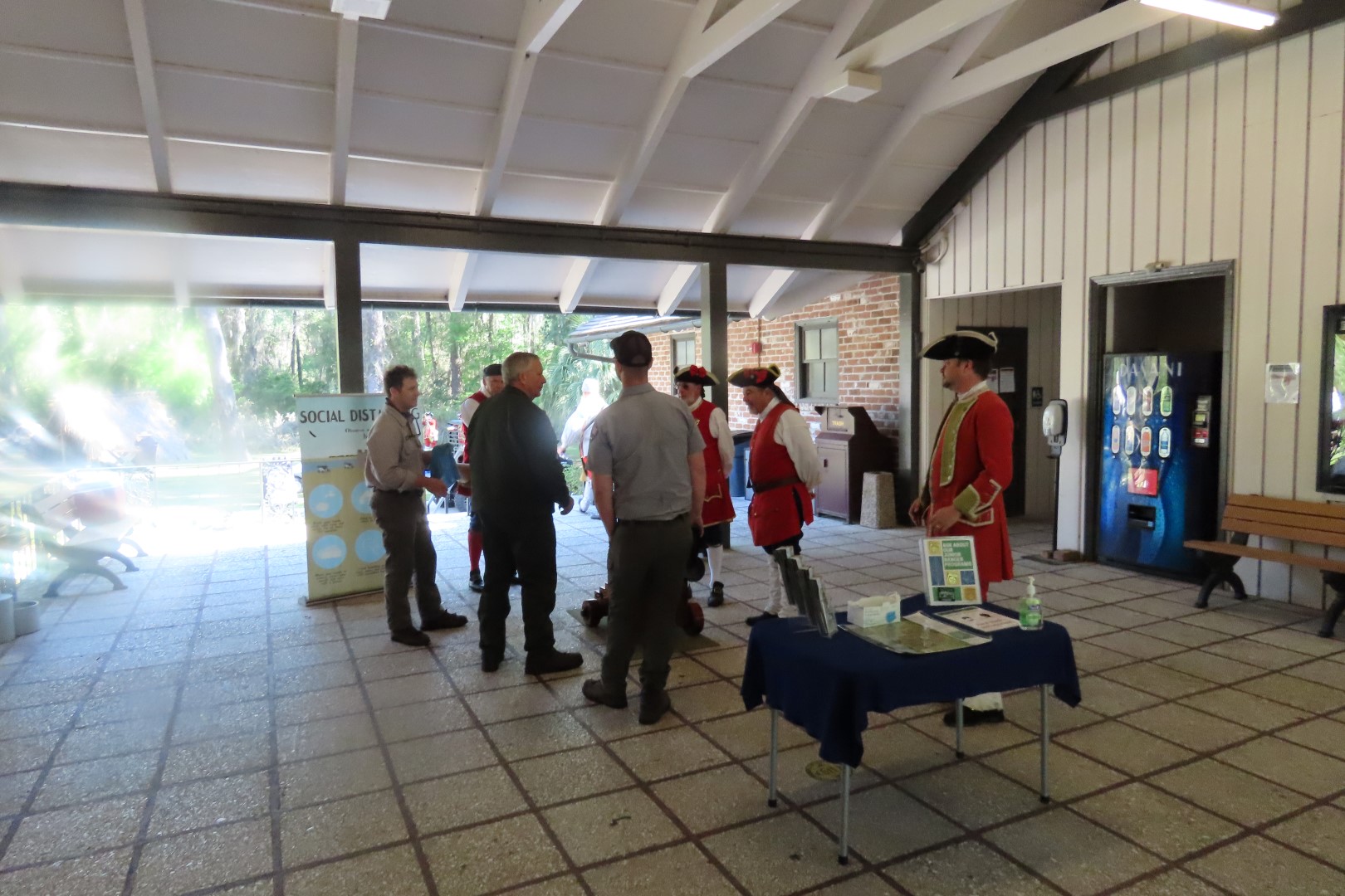 Fort Frederica National Park Visitor Center 15 of 24 (#3349)