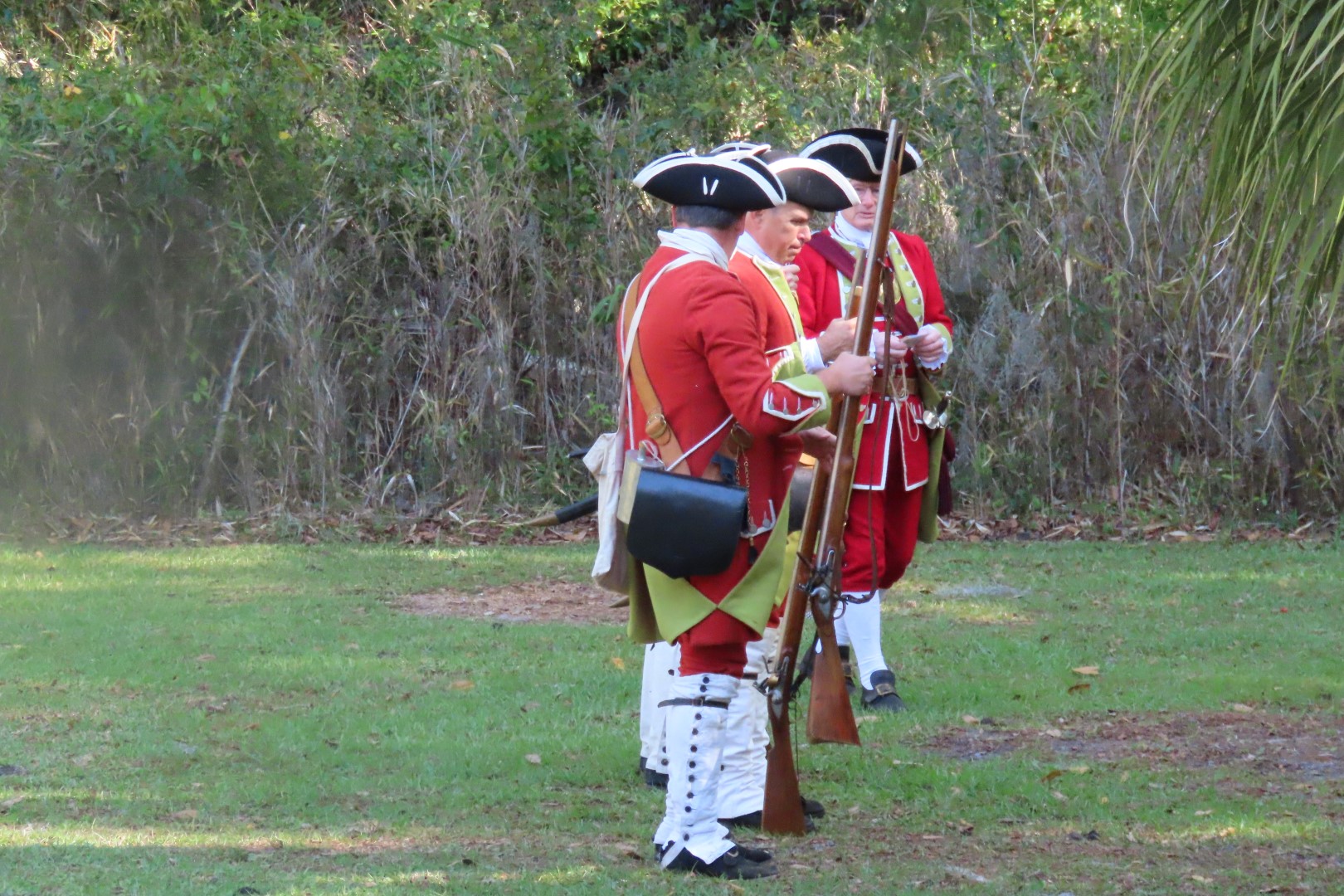 Fort Frederica National Park Visitor Center 16 of 24 (#3351)