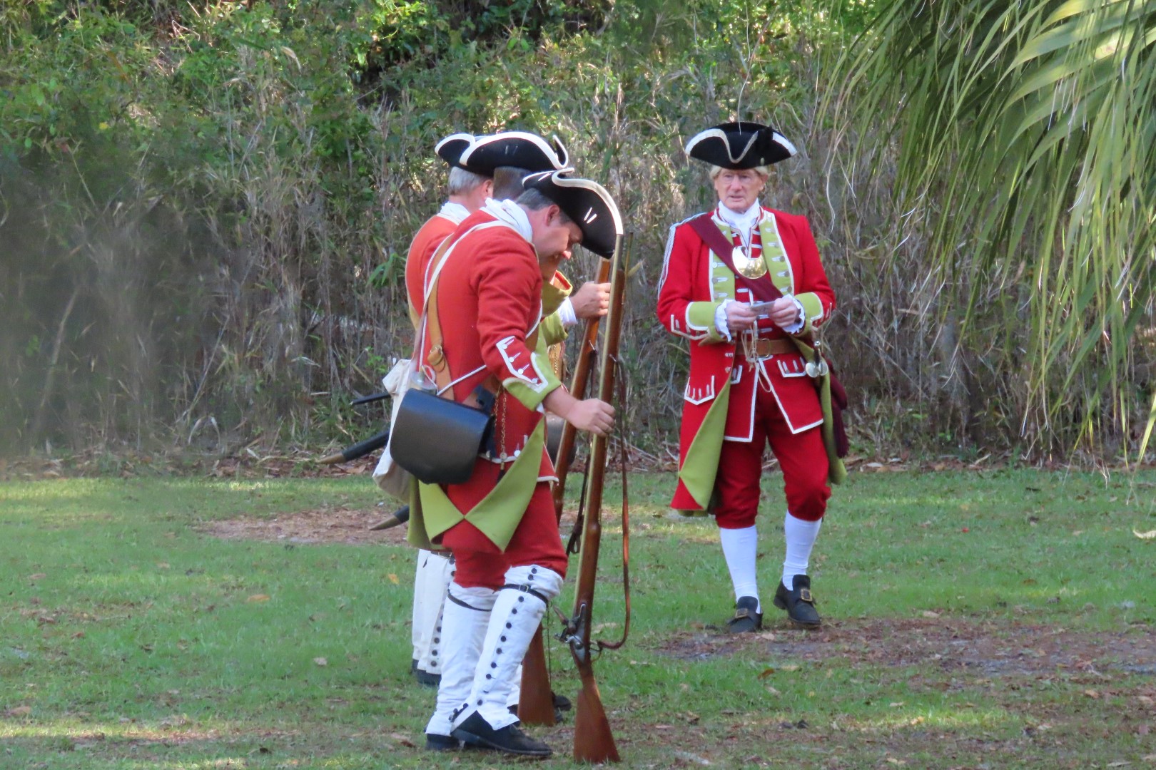 Fort Frederica National Park Visitor Center 17 of 24 (#3352)
