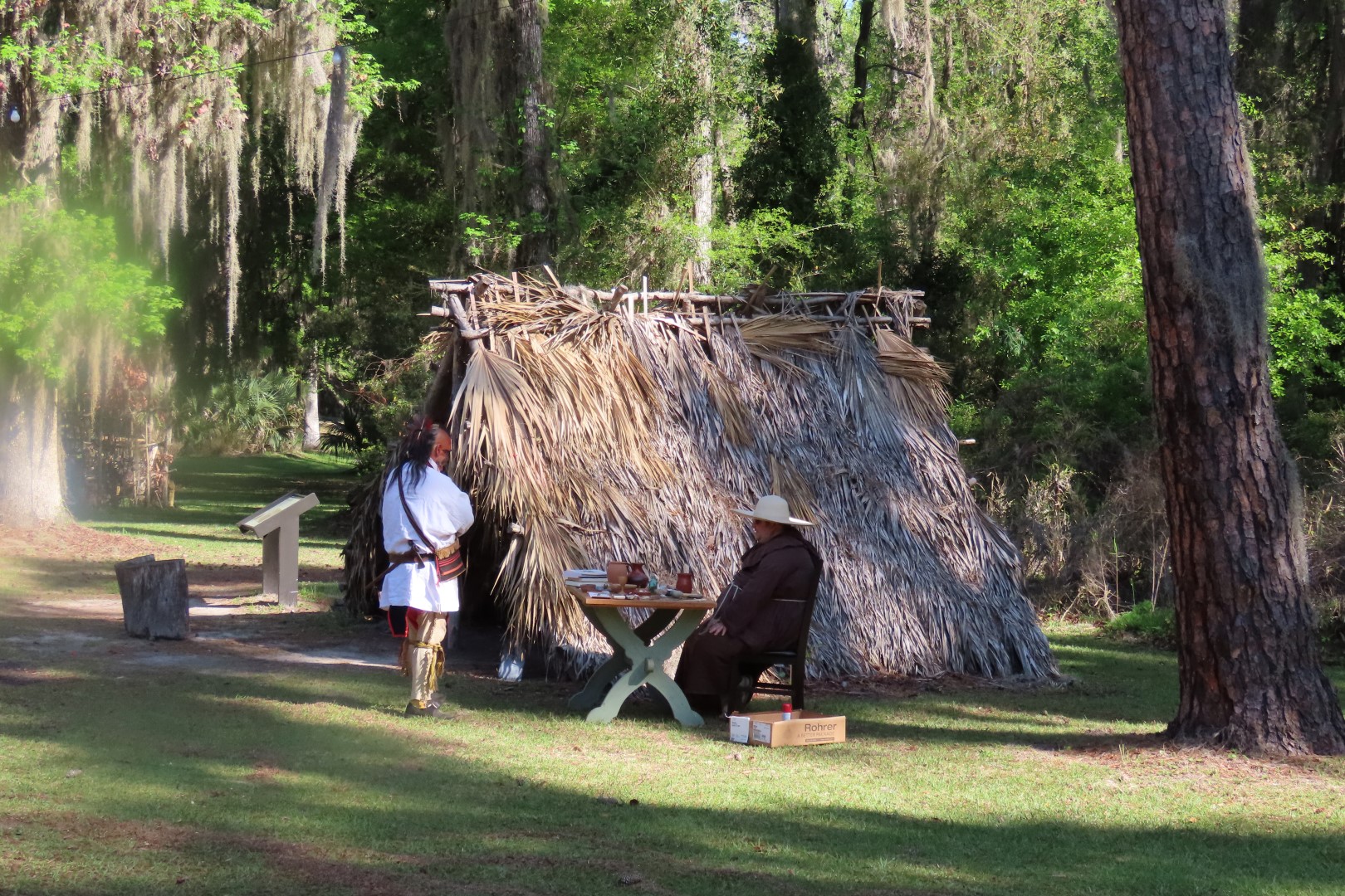 Fort Frederica National Park Visitor Center 20 of 24 (#3357)