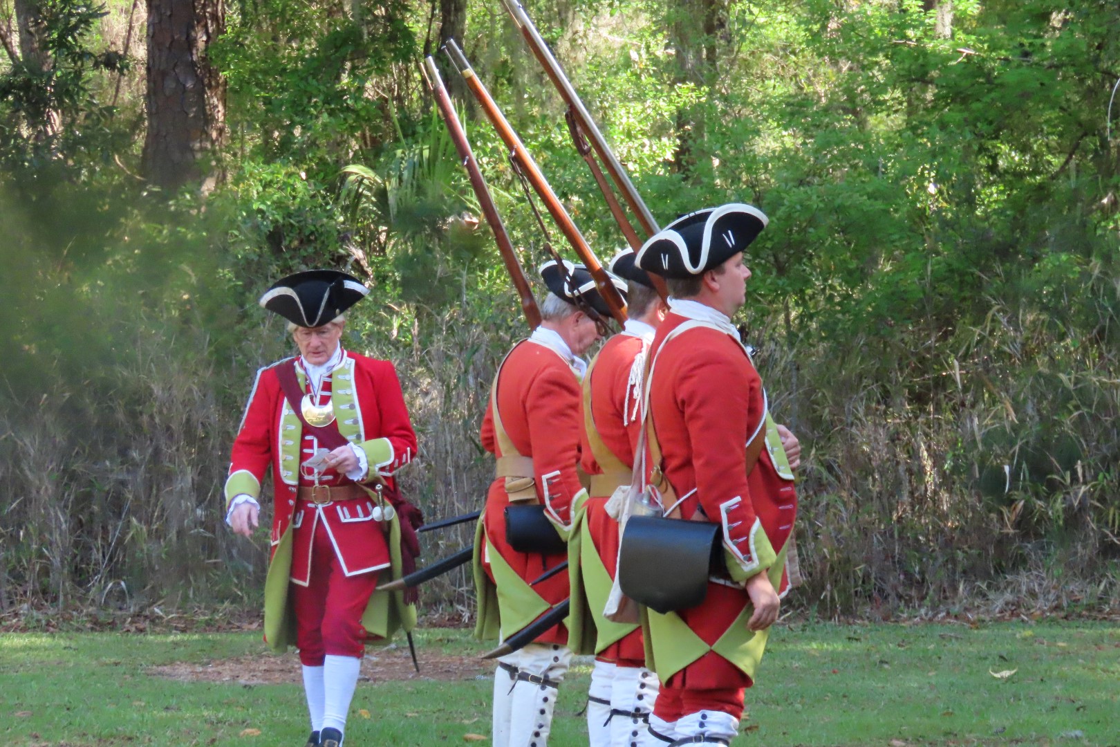 Fort Frederica National Park Visitor Center 21 of 24 (#3358)