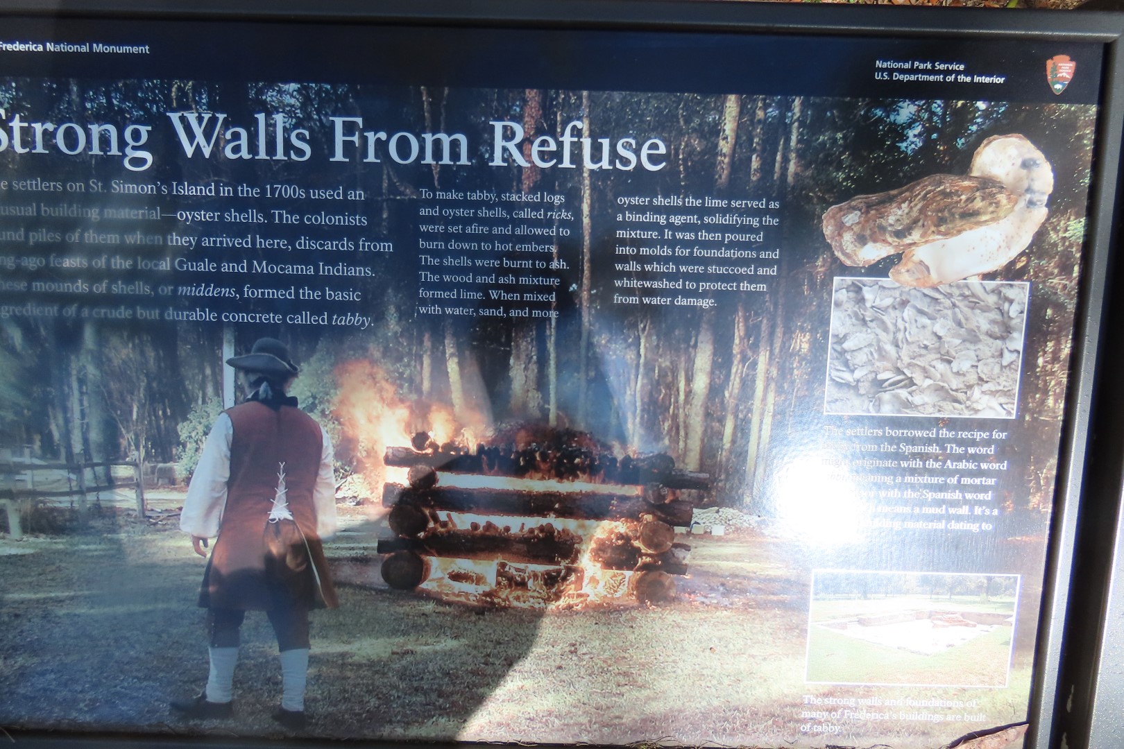 Fort Frederica National Park Visitor Center 22 of 24 (#3359)