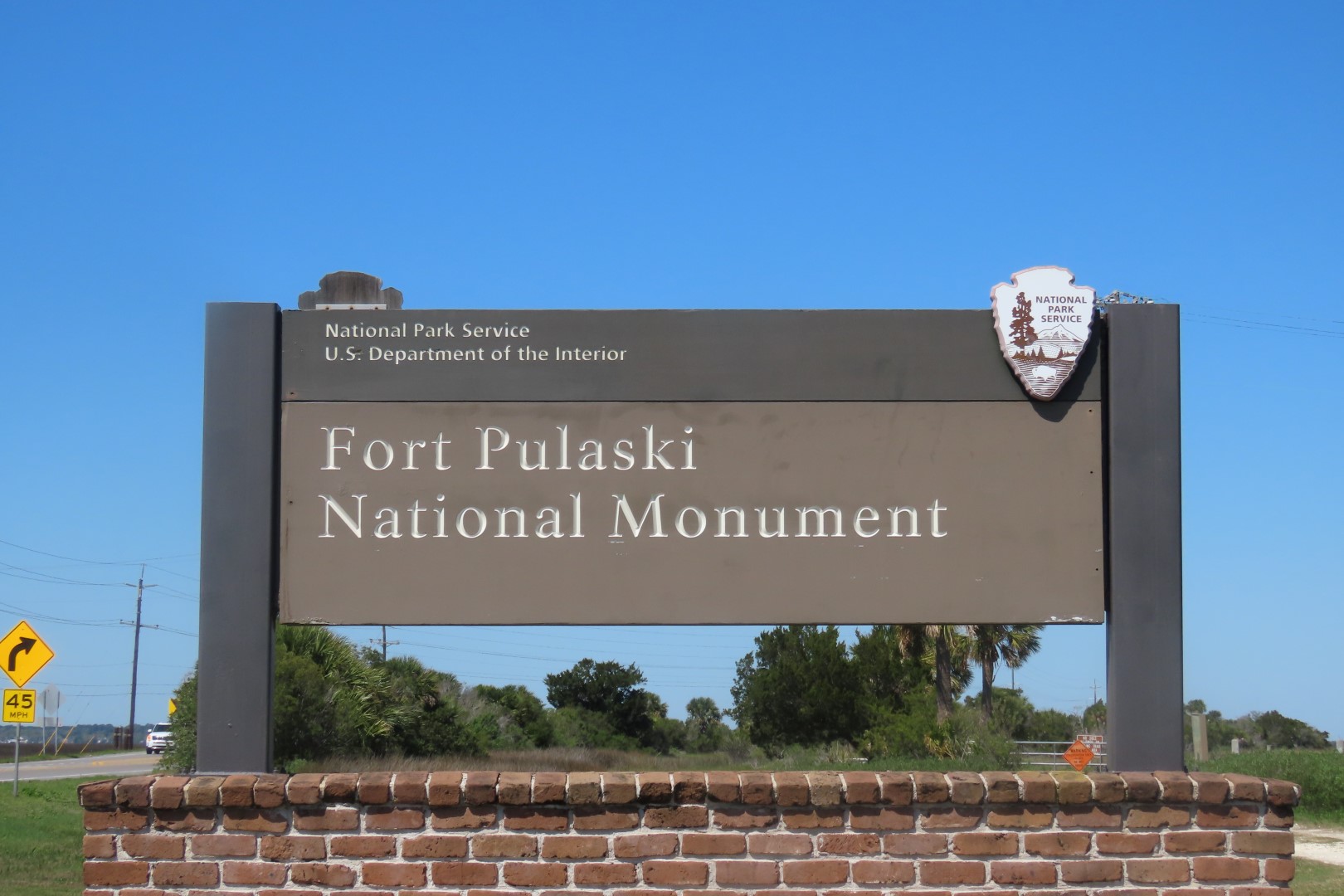 Fort Pulaski National Park Visitor Center  1 of 28 (#3362)
