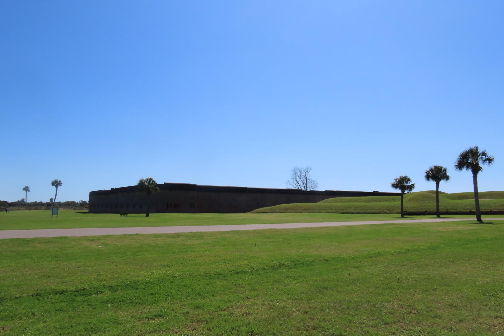 Fort Pulaski National Park Visitor Center  2 of 28 (#3364)