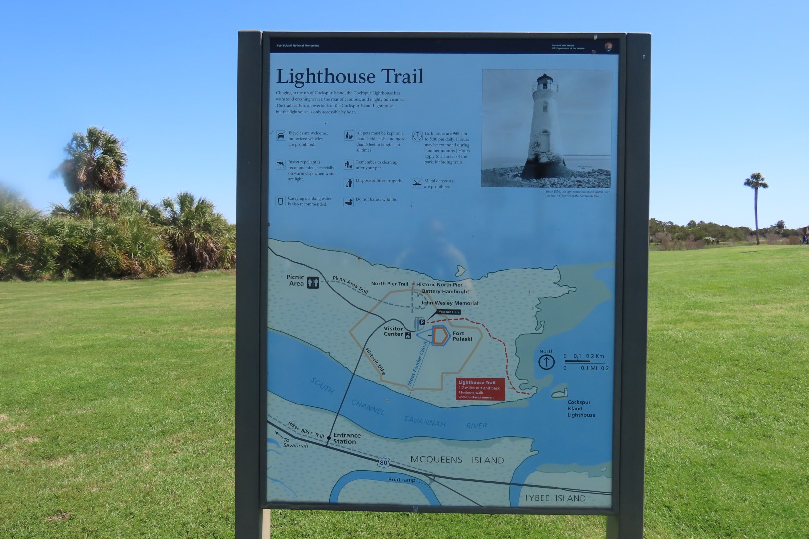 Fort Pulaski National Park Visitor Center  3 of 28 (#3365)