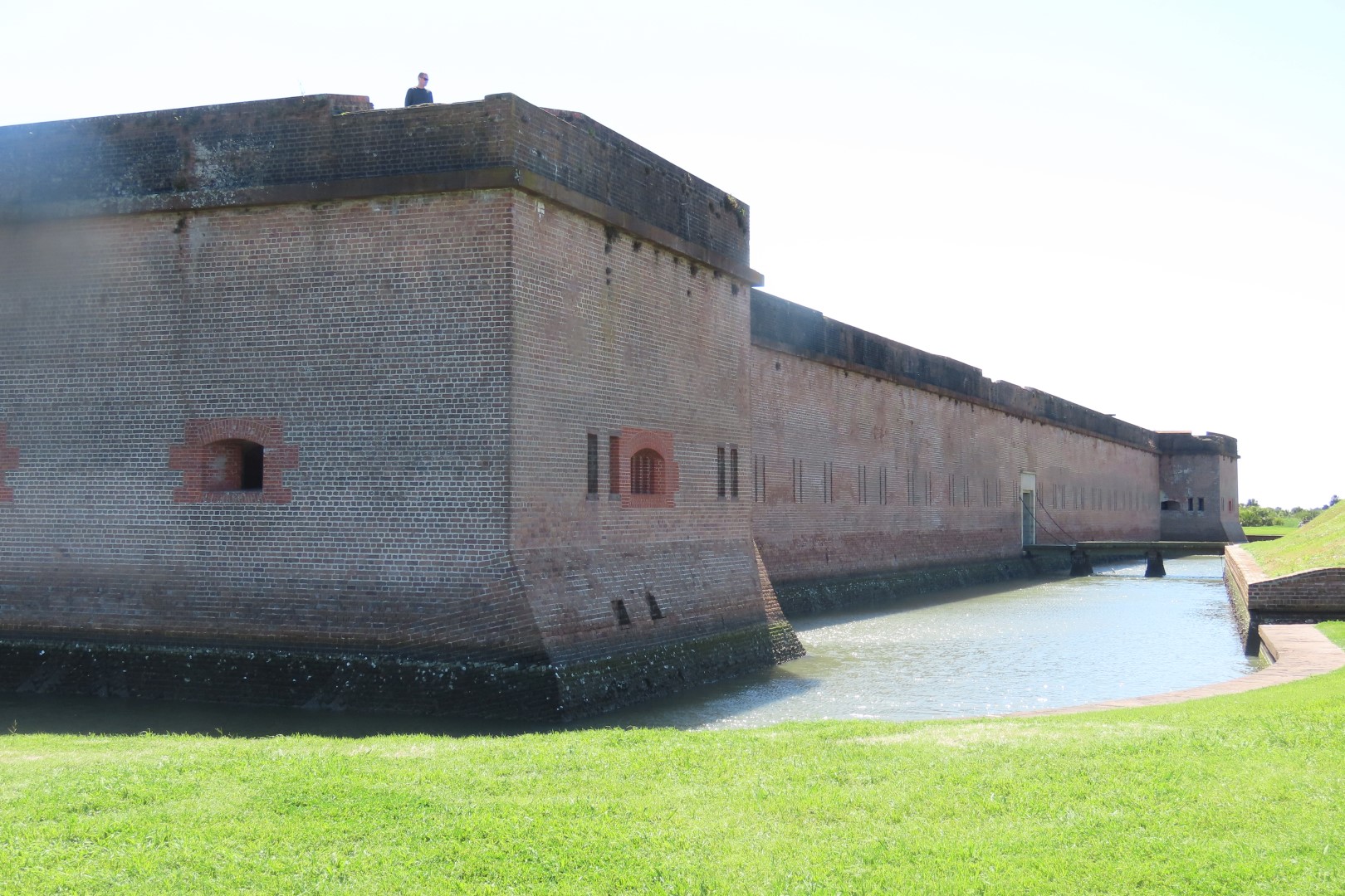 Fort Pulaski National Park Visitor Center  4 of 28 (#3366)