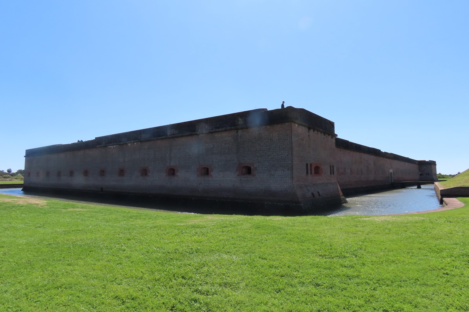 Fort Pulaski National Park Visitor Center  5 of 28 (#3367)