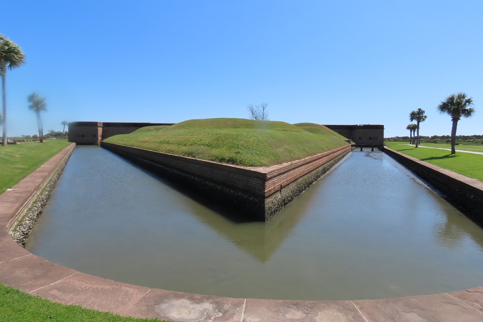 Fort Pulaski National Park Visitor Center 11 of 28 (#3373)