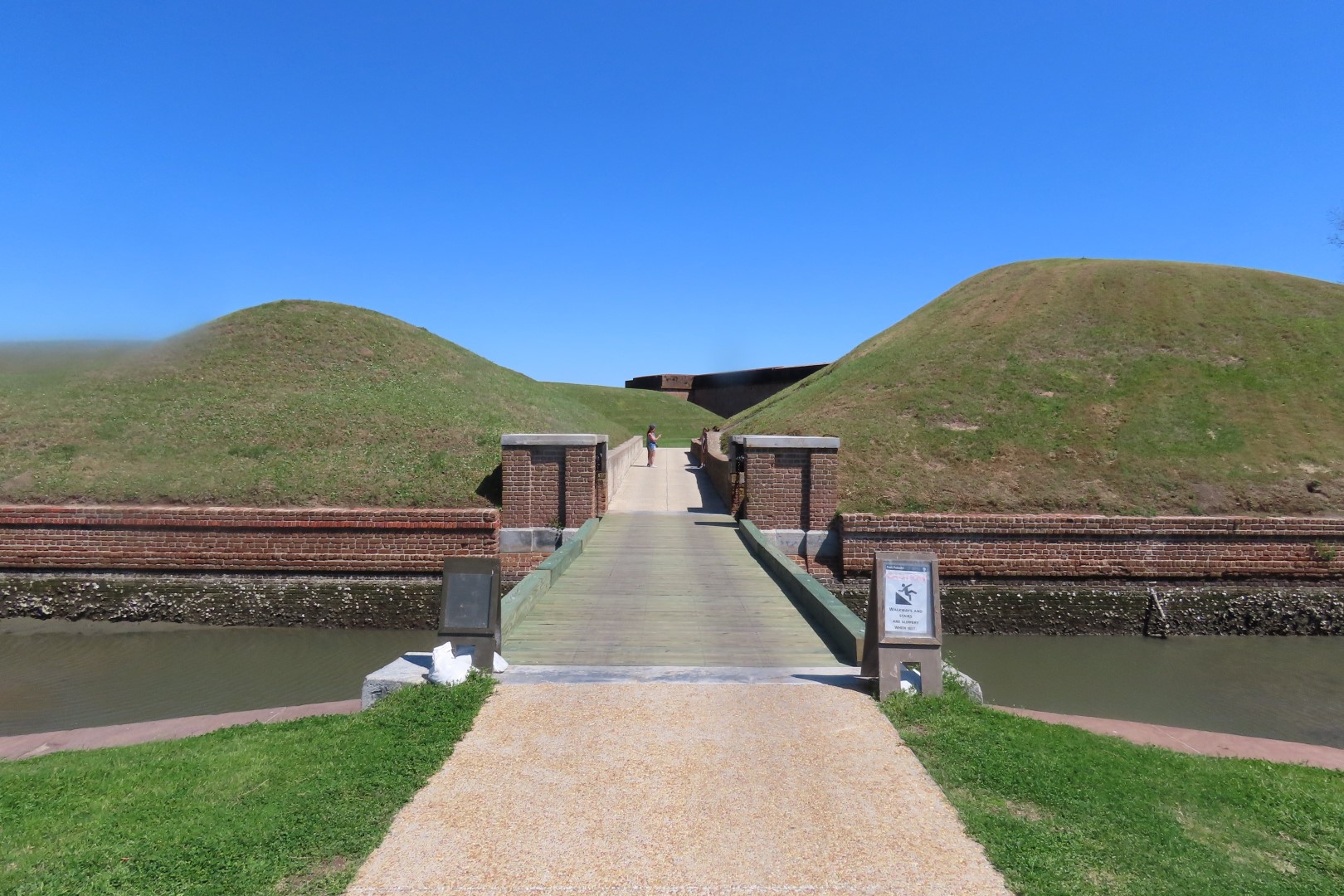 Fort Pulaski National Park Visitor Center 12 of 28 (#3374)