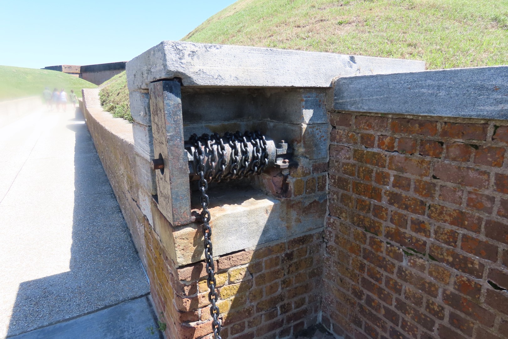 Fort Pulaski National Park Visitor Center 13 of 28 (#3375)