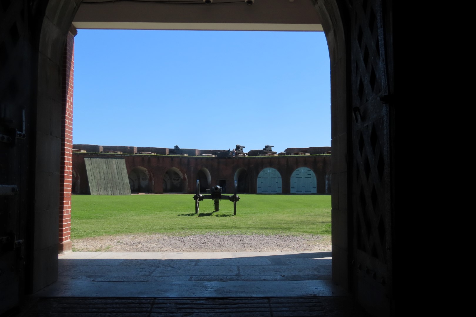 Fort Pulaski National Park Visitor Center 14 of 28 (#3376)
