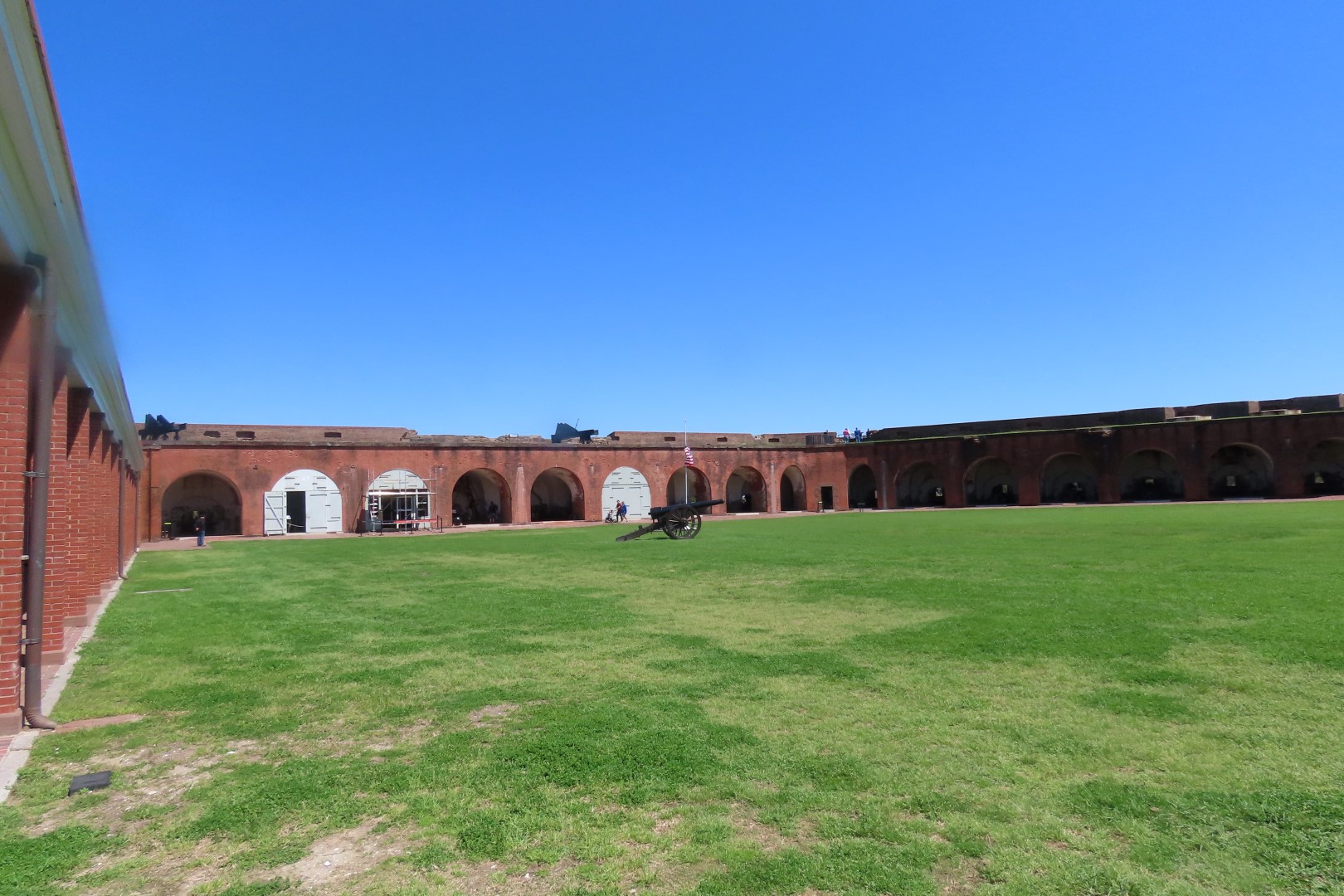 Fort Pulaski National Park Visitor Center 15 of 28 (#3377)