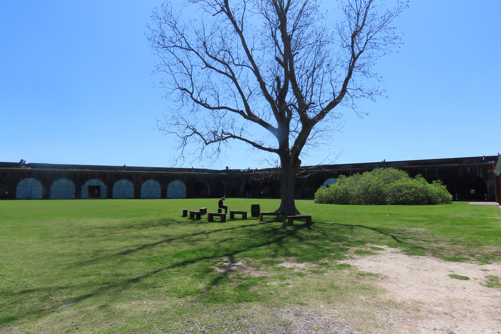 Fort Pulaski National Park Visitor Center 16 of 28 (#3378)