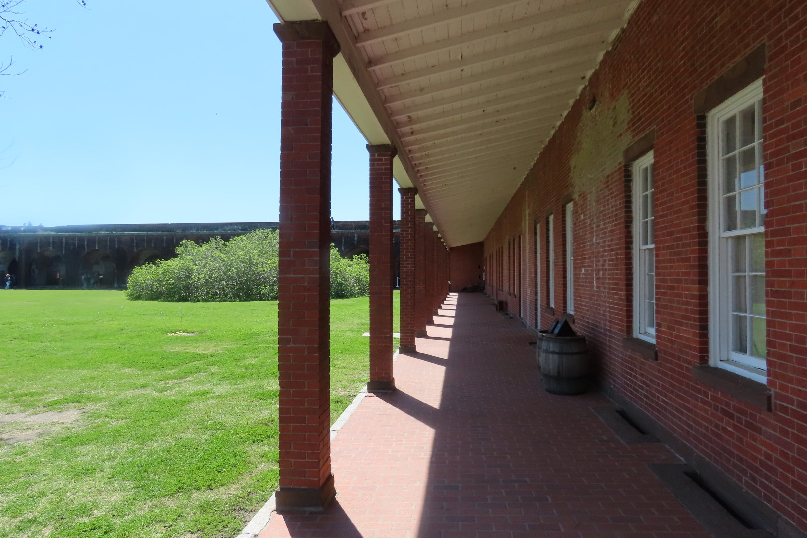 Fort Pulaski National Park Visitor Center 17 of 28 (#3379)