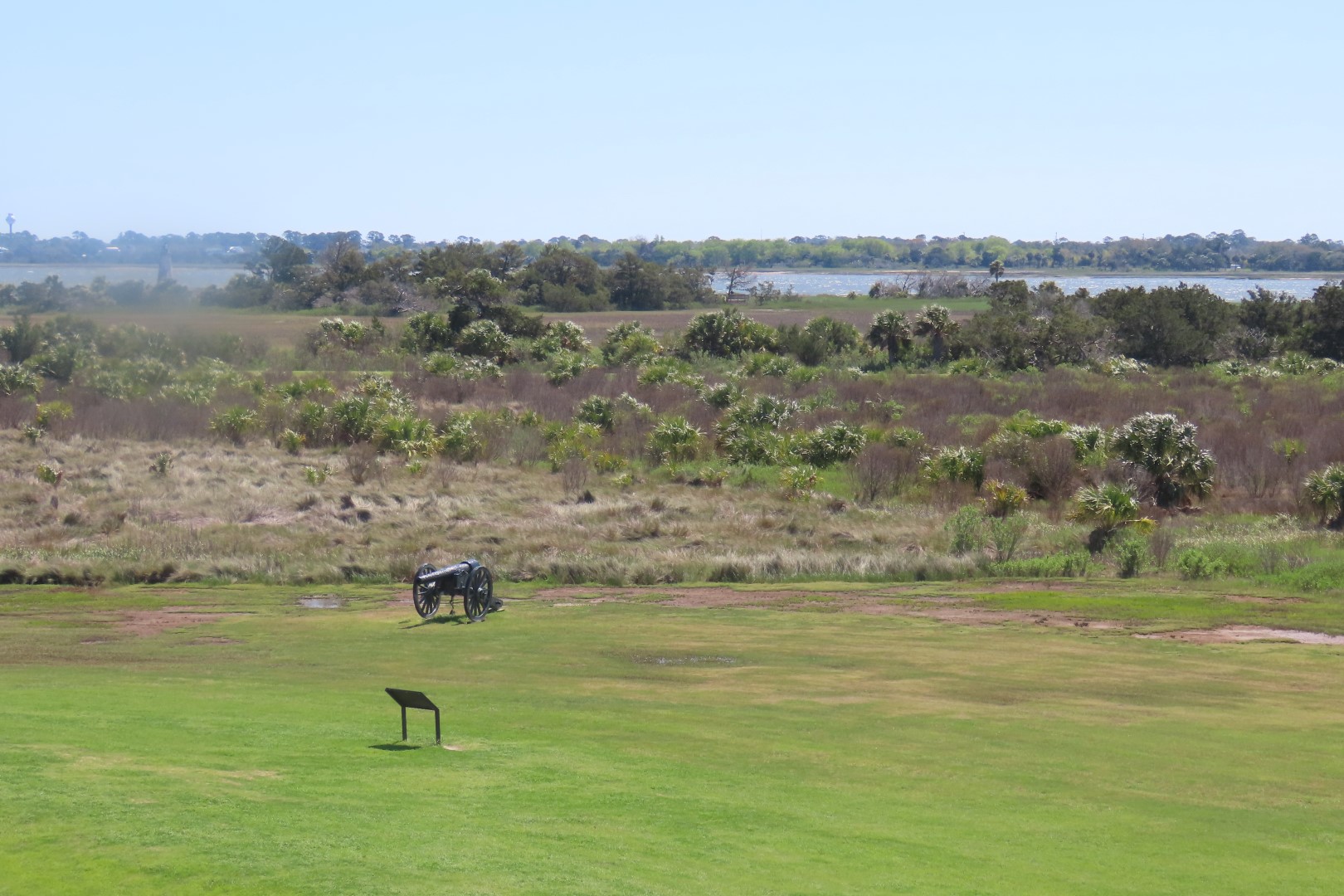 Fort Pulaski National Park Visitor Center 20 of 28 (#3382)