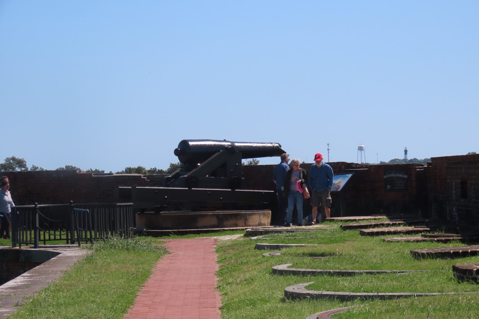 Fort Pulaski National Park Visitor Center 21 of 28 (#3383)