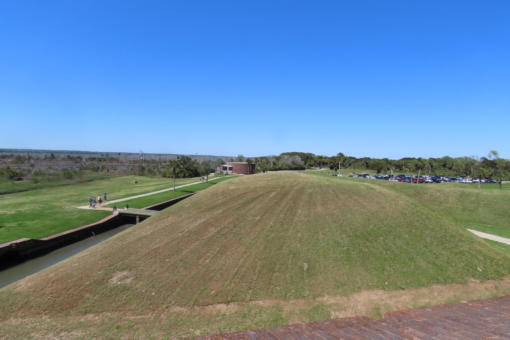 Fort Pulaski National Park Visitor Center 24 of 28 (#3386)
