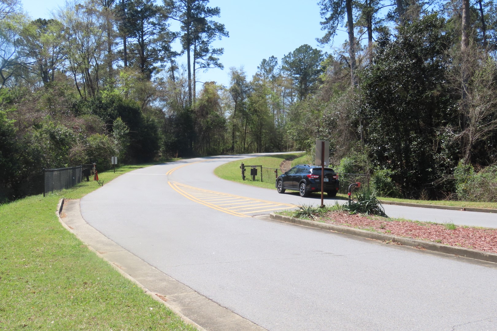 Ocmulgee Mounds National Park Visitor Center  2 of 75 (#3393)